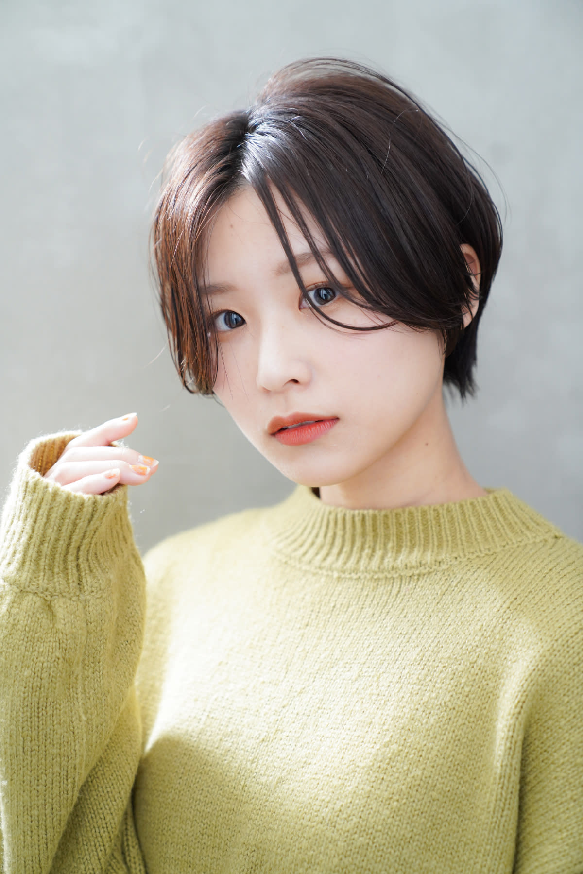 hairs BERRY 平尾店【ヘアーズベリーヒラオテン】のスタイル紹介。hairs BERRY 平尾店×ショート