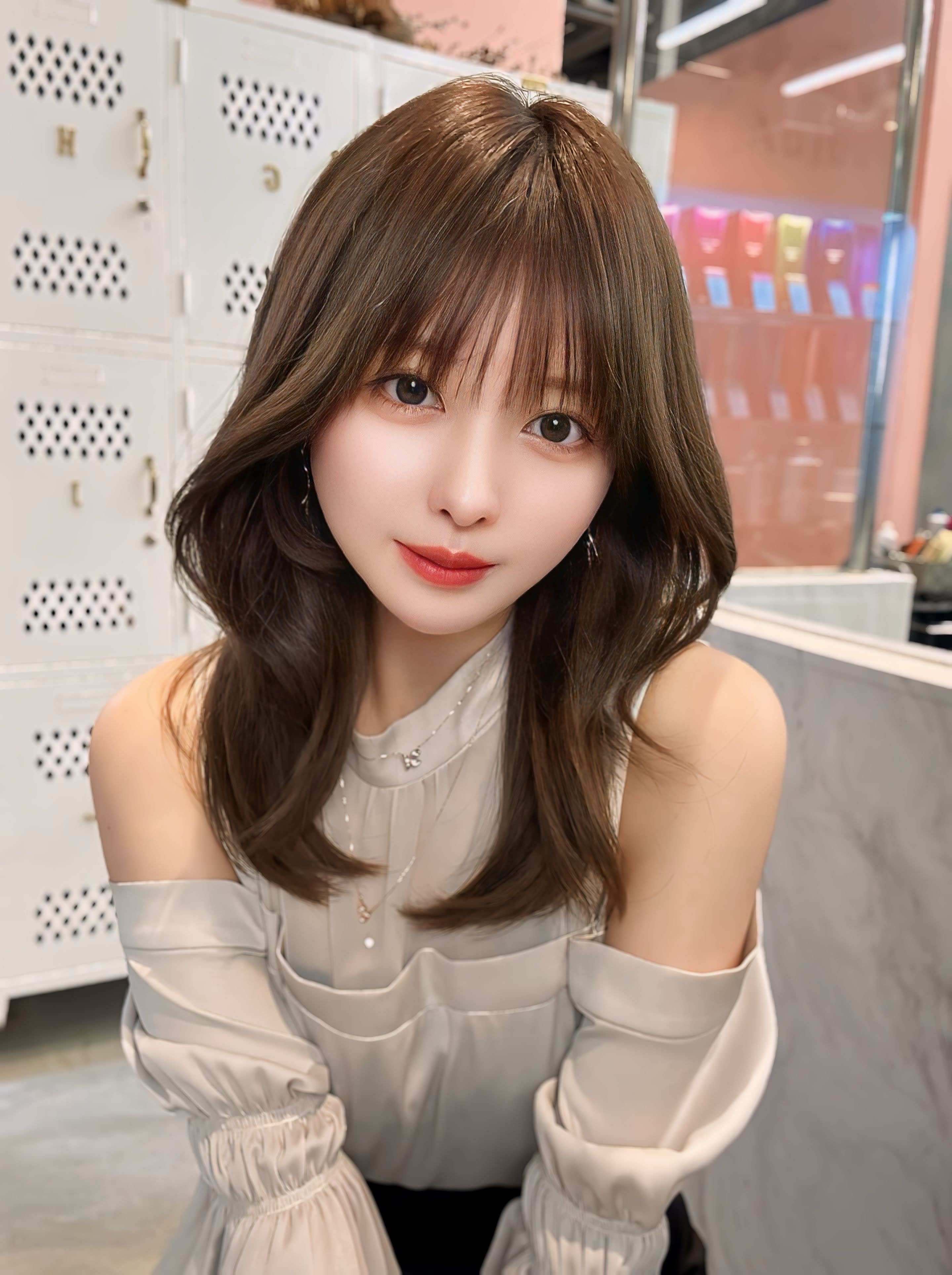 kumu 【クム】【クム】のスタイル紹介。kumu 【クム】×ロング