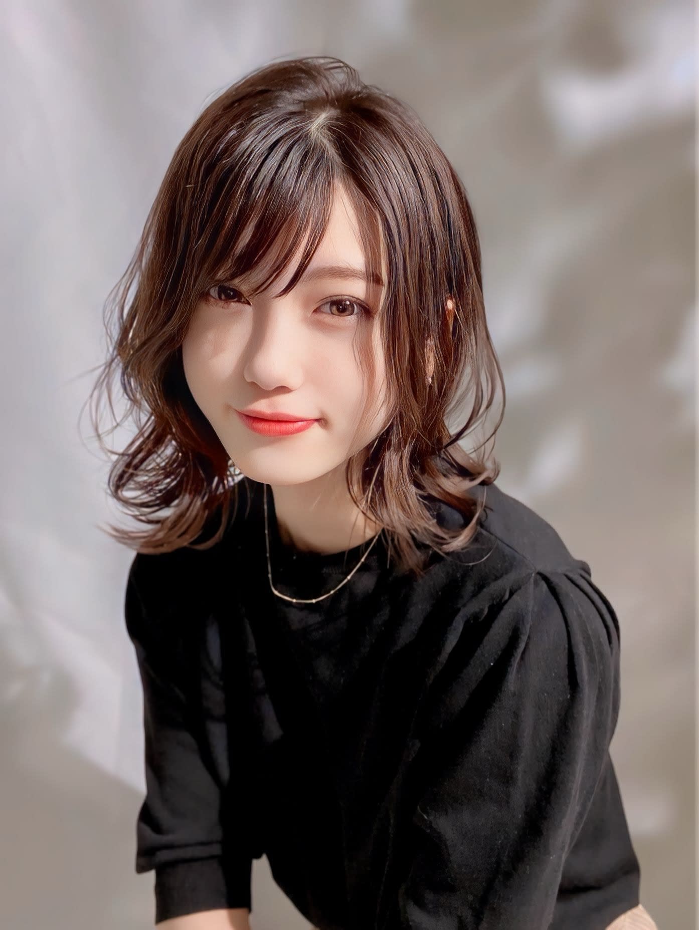 kumu 【クム】【クム】のスタイル紹介。kumu 【クム】×ミディアム