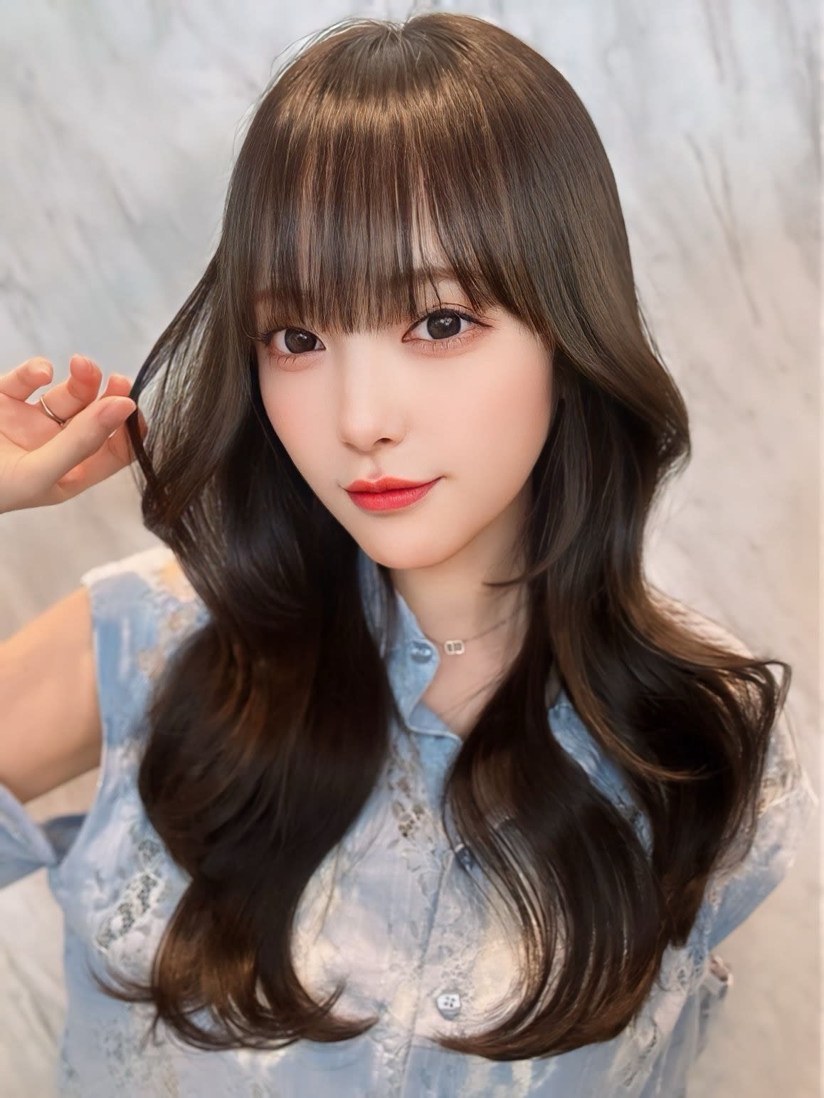 kumu 【クム】【クム】のスタイル紹介。kumu 【クム】×ロング