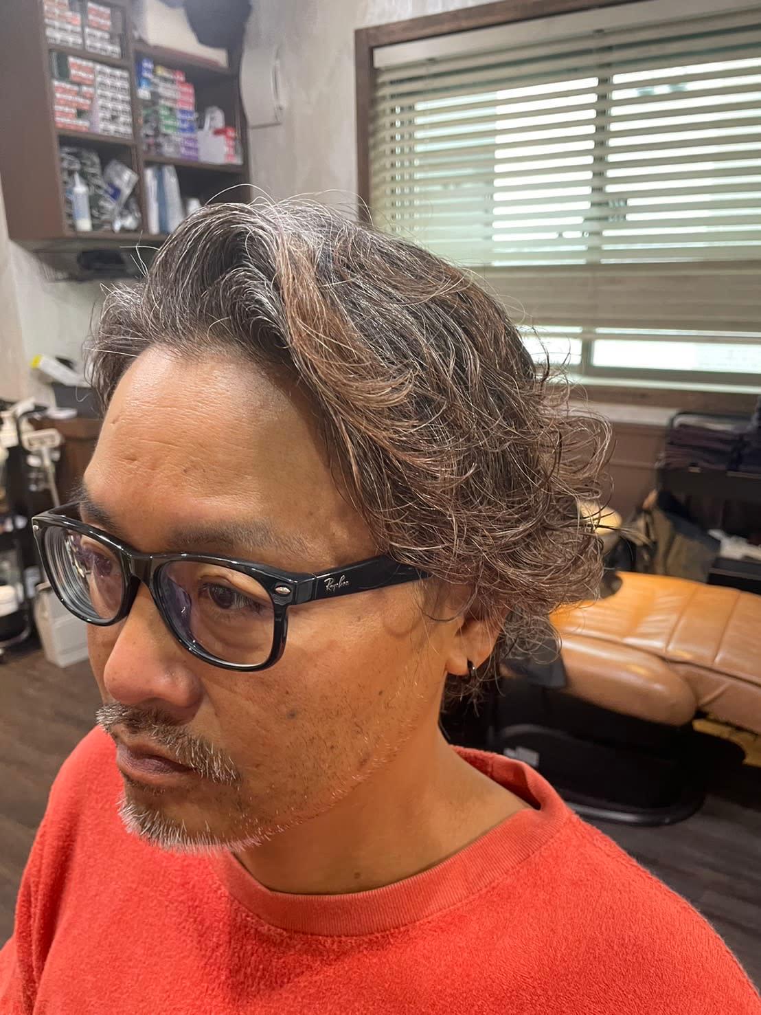 DUPEHAIR【デュープヘアー】のスタイル紹介。４０代でもイケてるスタイルへ