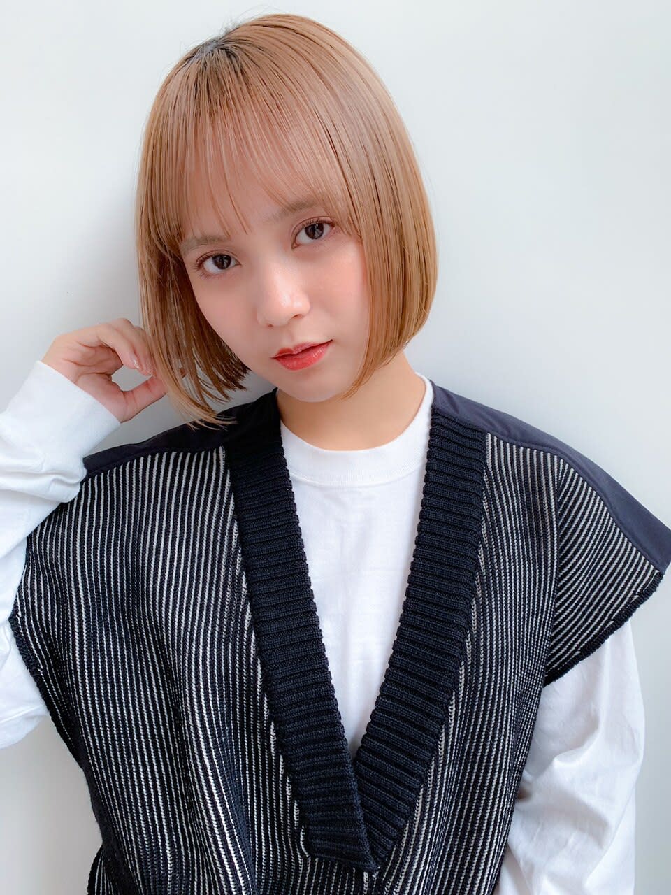 Lond Loire 門前仲町【ロンド ロワール】【ロンド ロワール】のスタイル紹介。Lond Loire門前仲町【ロンドロワール】、大人気ヘアー