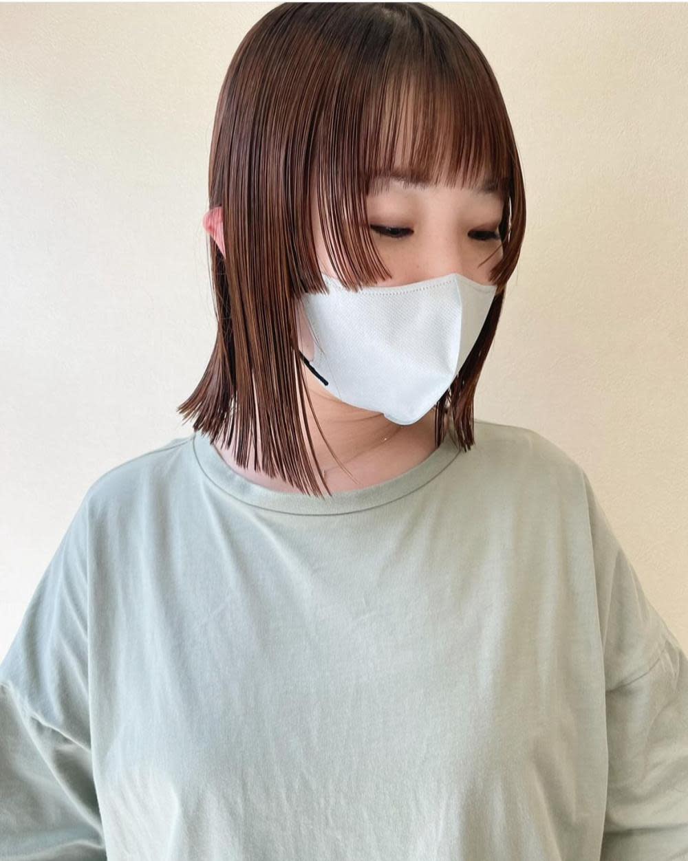 bijou【ビジュ】のスタイル紹介。デザインbob