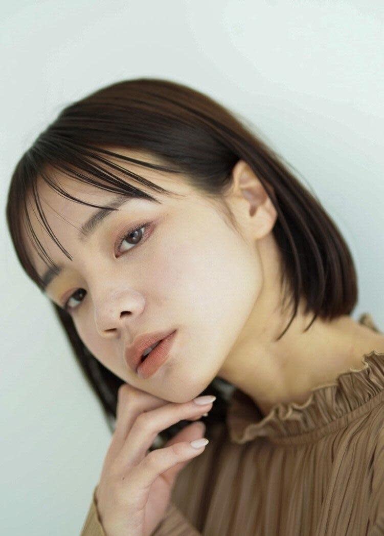 FURUSHO 栄店【フルショウ サカエテン】のスタイル紹介。丸みボブ　内巻きボブ　ミニボブ