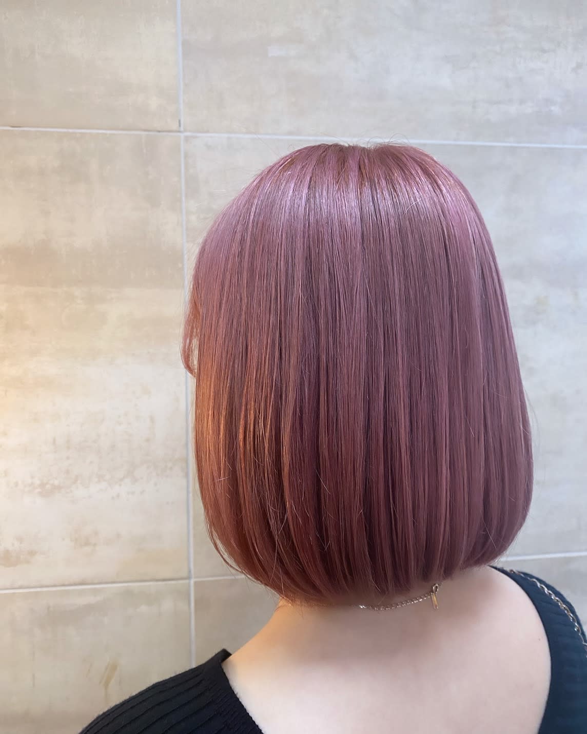 tip・top池袋店【チップタップイケブクロテン】のスタイル紹介。ハイトーンボブ