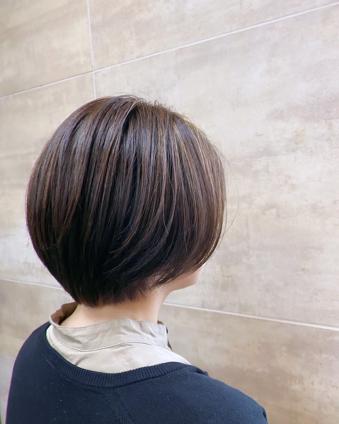 tip・top池袋店【チップタップイケブクロテン】のスタイル紹介。デザインショートボブ