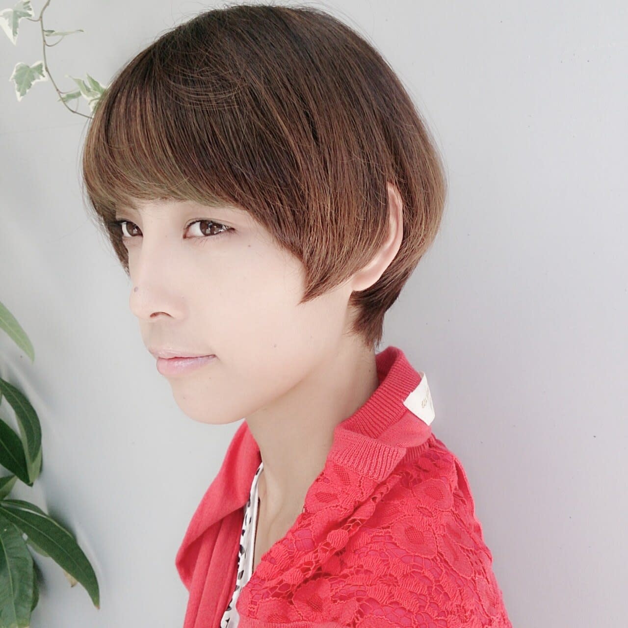 ima.【イマ】【イマ】のスタイル紹介。ima.【イマ】×ショート