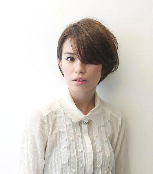 ima.【イマ】【イマ】のスタイル紹介。ima.【イマ】×ショート