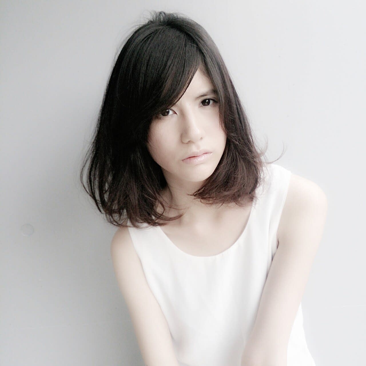 ima.【イマ】【イマ】のスタイル紹介。ima.【イマ】×ミディアム