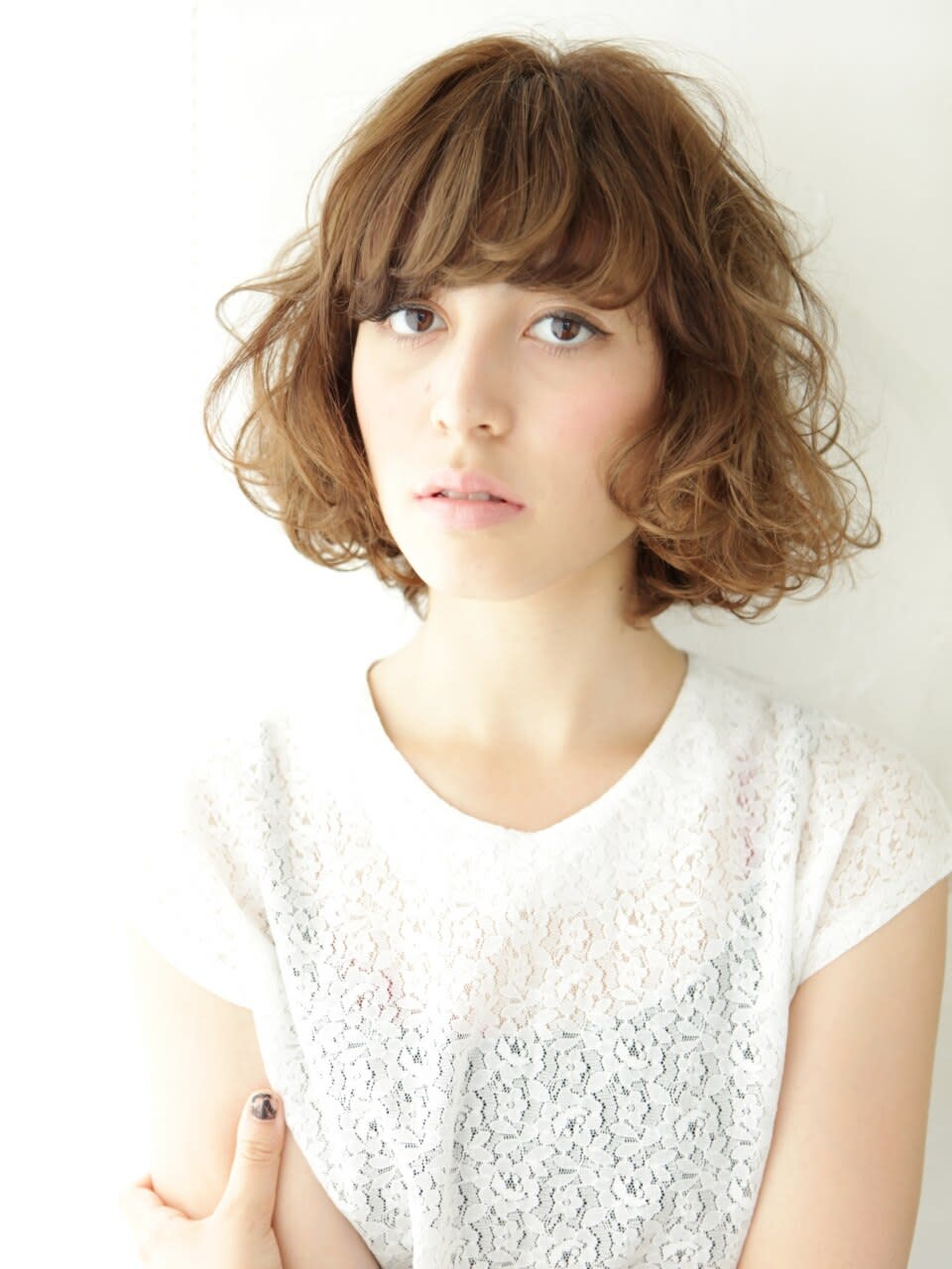 ima.【イマ】【イマ】のスタイル紹介。ima.【イマ】×ショート