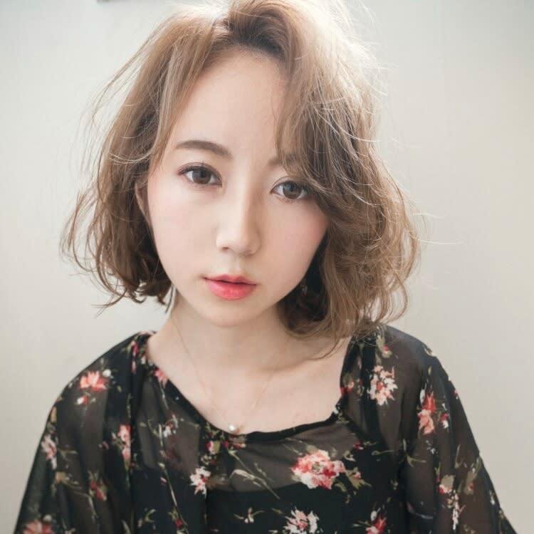 美容室 TACET 東陽町【タセト】【ビヨウシツ タセト トウヨウチョウ】のスタイル紹介。美容室 TACET 東陽町【タセト】×ミディアム