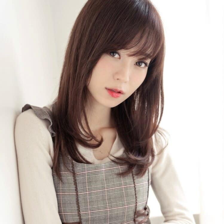 美容室 TACET 東陽町【タセト】【ビヨウシツ タセト トウヨウチョウ】のスタイル紹介。美容室 TACET 東陽町【タセト】×ロング