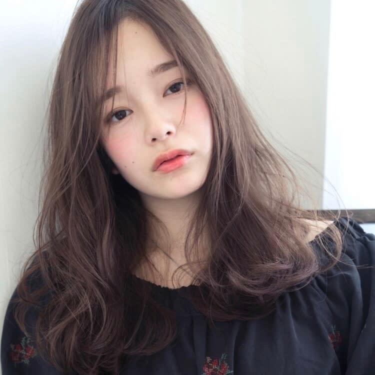 美容室 TACET 東陽町【タセト】【ビヨウシツ タセト トウヨウチョウ】のスタイル紹介。美容室 TACET 東陽町【タセト】×ロング