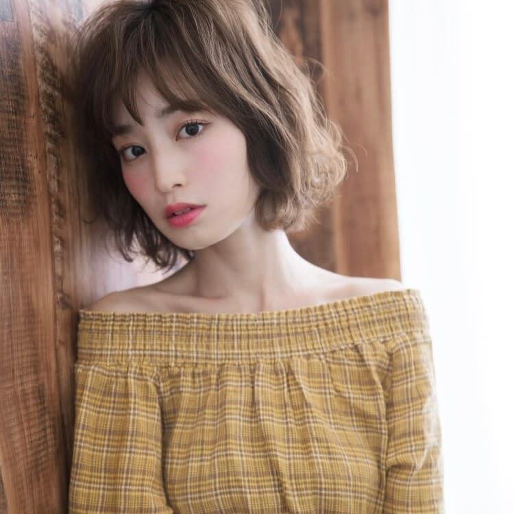 美容室 TACET 東陽町【タセト】【ビヨウシツ タセト トウヨウチョウ】のスタイル紹介。美容室 TACET 東陽町【タセト】×ミディアム