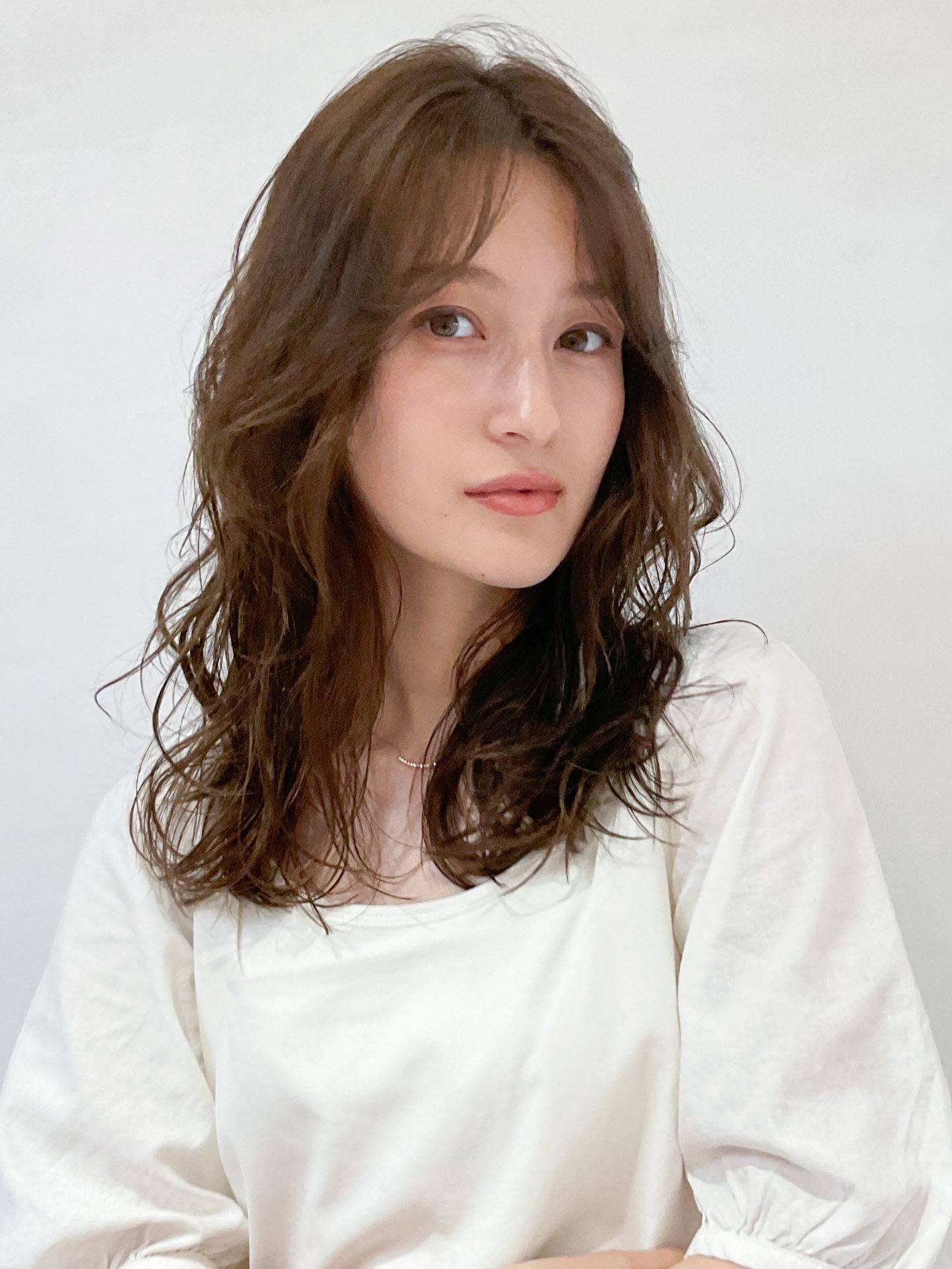 CODE.LINE 大分宇佐店【コードライン】【コードライン オオイタウサテン】のスタイル紹介。CODE.LINE 大分宇佐店×ロング