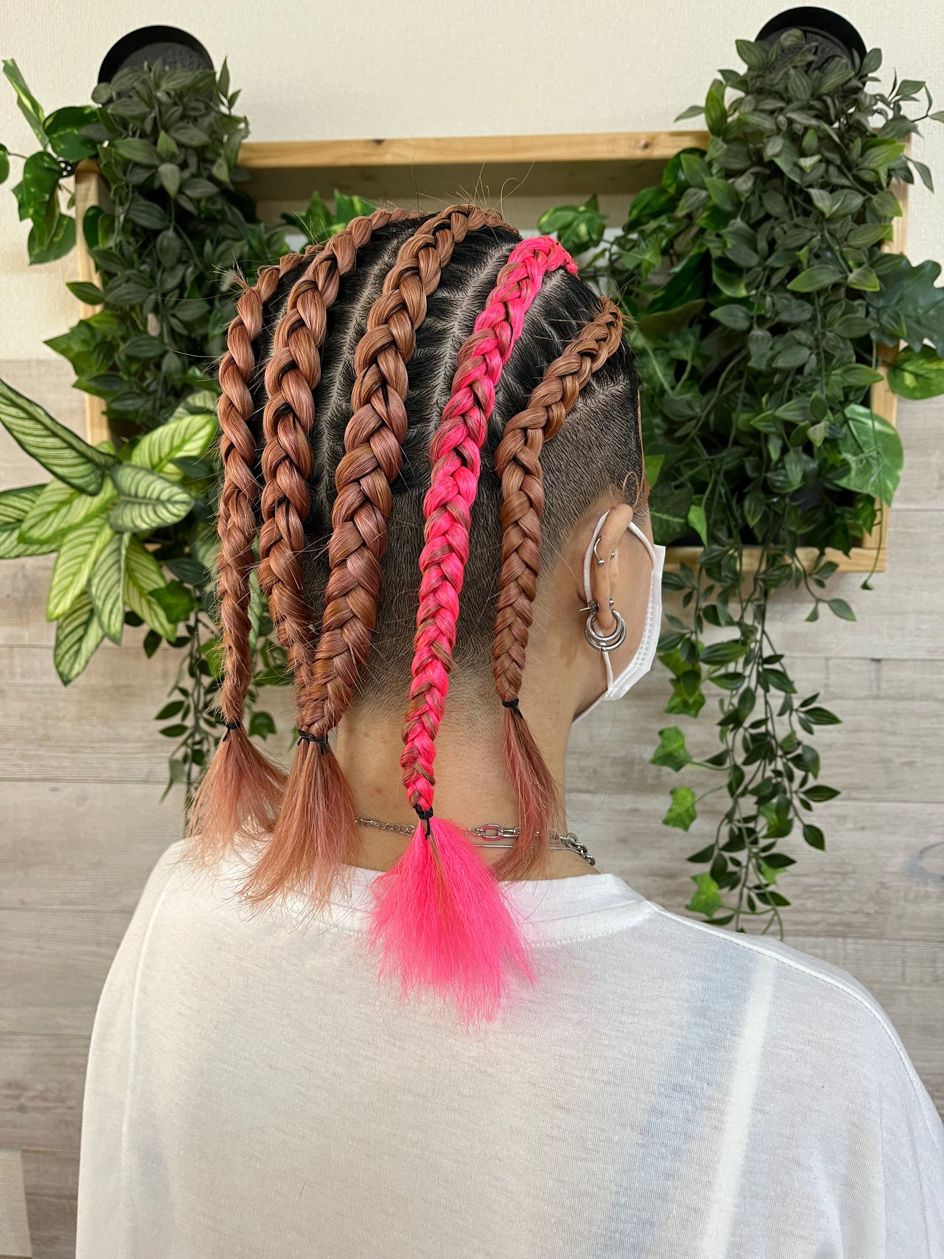 hair set&make up Dot Studio【ヘアセットアンドメイクアップドットスタジオ】のスタイル紹介。hair set&make up Dot Studio