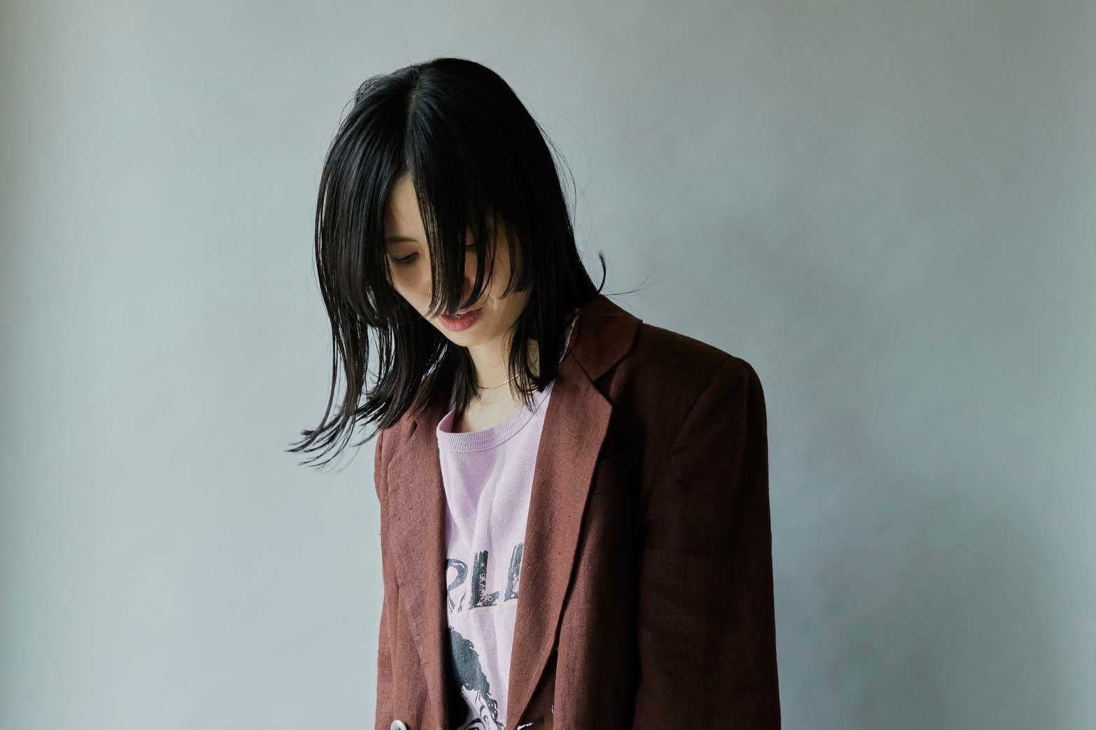 QUOKKA【クオッカ】のスタイル紹介。QUOKKA×ロング