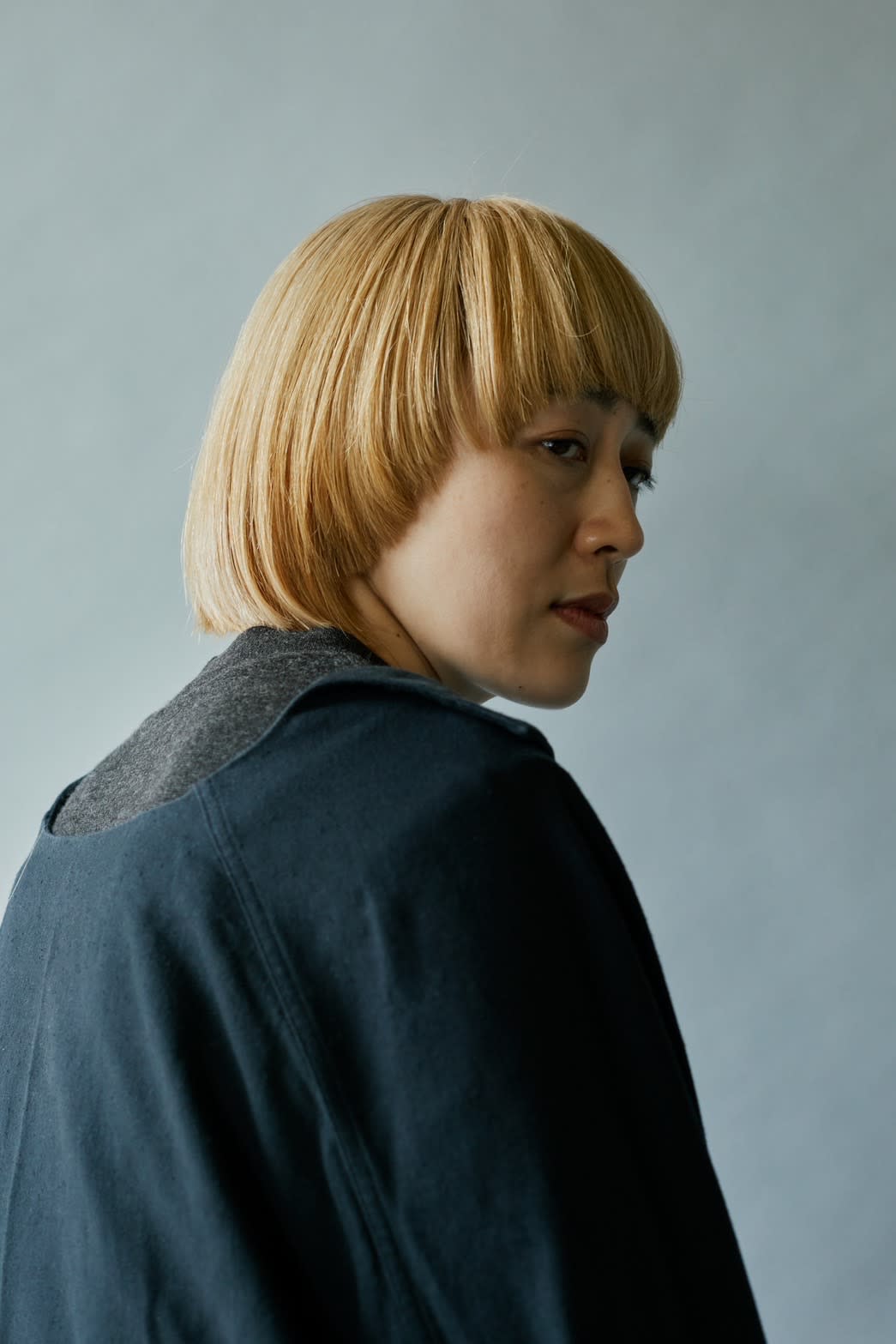 QUOKKA【クオッカ】のスタイル紹介。QUOKKA×ショート