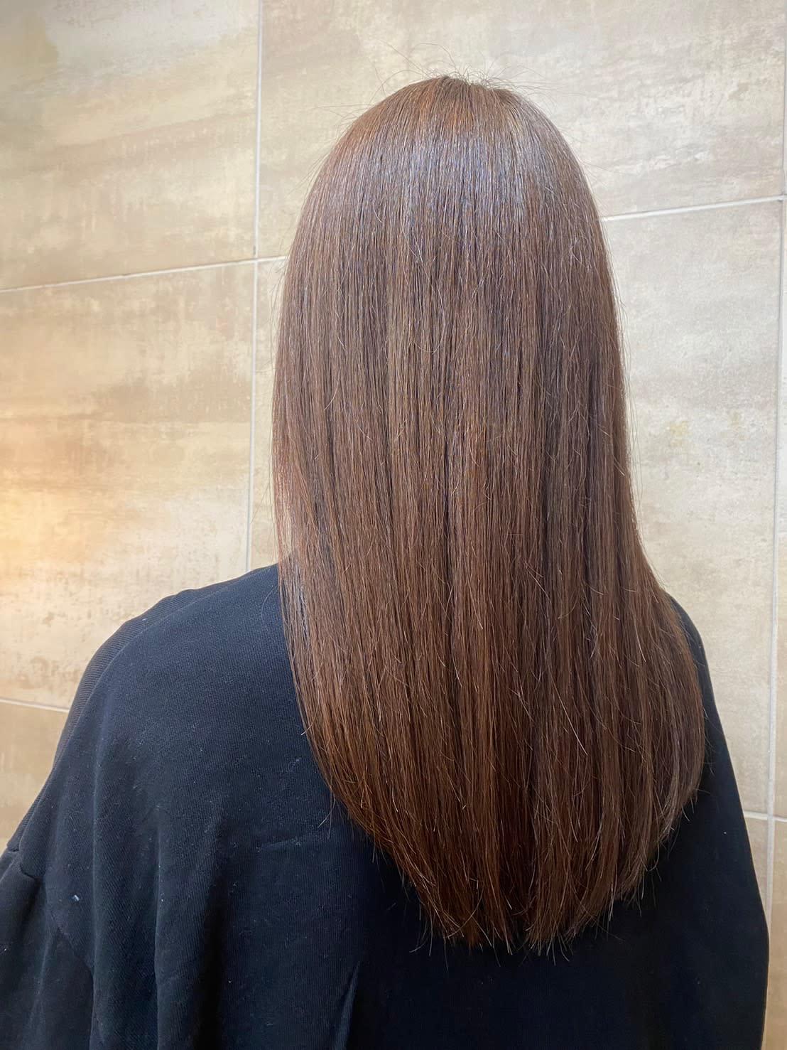 tip・top池袋店【チップタップイケブクロテン】のスタイル紹介。うる艶ロング