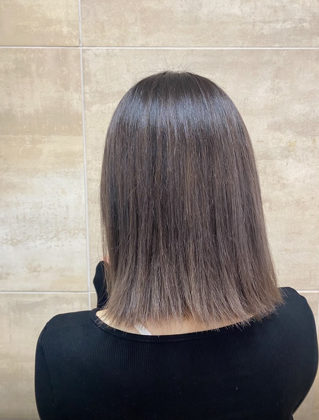 tip・top池袋店【チップタップイケブクロテン】のスタイル紹介。ワンレンボブ