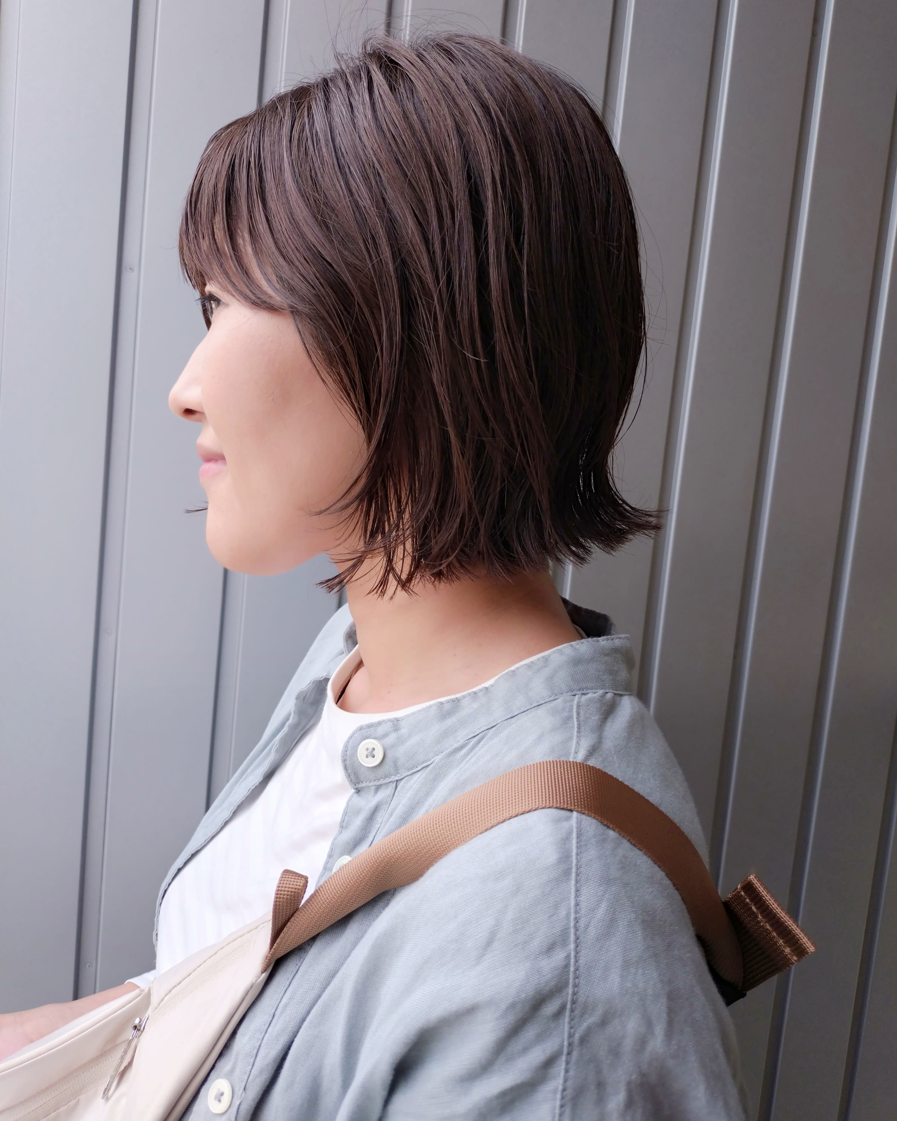 colore【コロレ】のスタイル紹介。ボブ