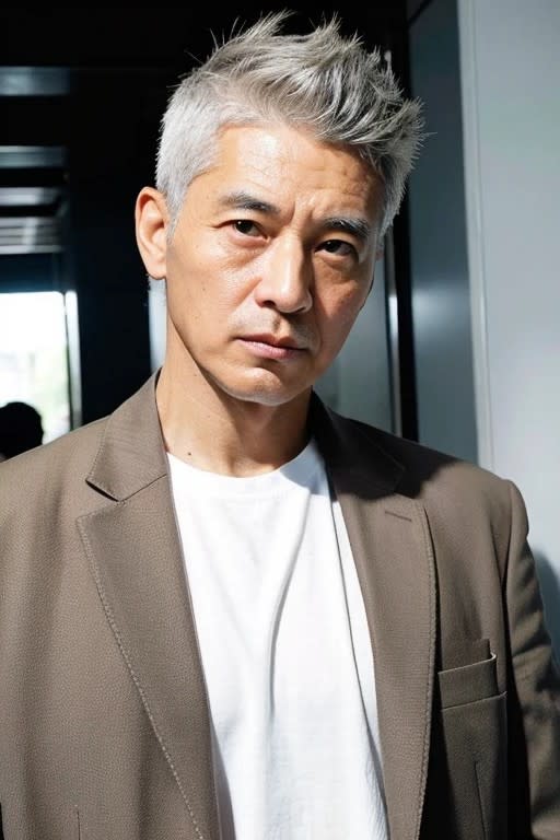 SONEL 小手指店【ソネルコテサシテン】のスタイル紹介。ソネル小手指メンズスタイル