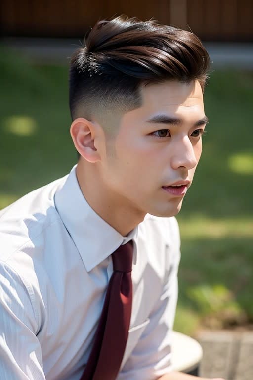 SONEL 小手指店【ソネルコテサシテン】のスタイル紹介。ソネル小手指メンズスタイル