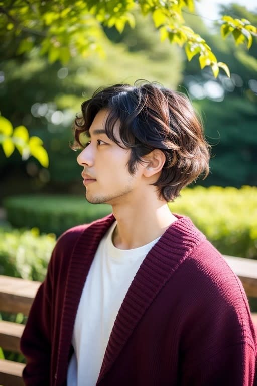 SONEL 小手指店【ソネルコテサシテン】のスタイル紹介。ソネル小手指メンズスタイル