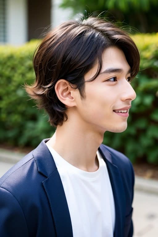 SONEL 小手指店【ソネルコテサシテン】のスタイル紹介。ソネル小手指メンズスタイル