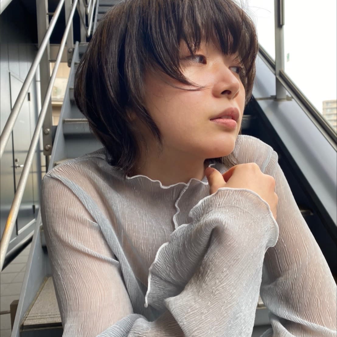 ZA/ZA 高田馬場【ザザ】【ザザタカダノババ】のスタイル紹介。ZAZA 高田馬場【ザザ】×ショート