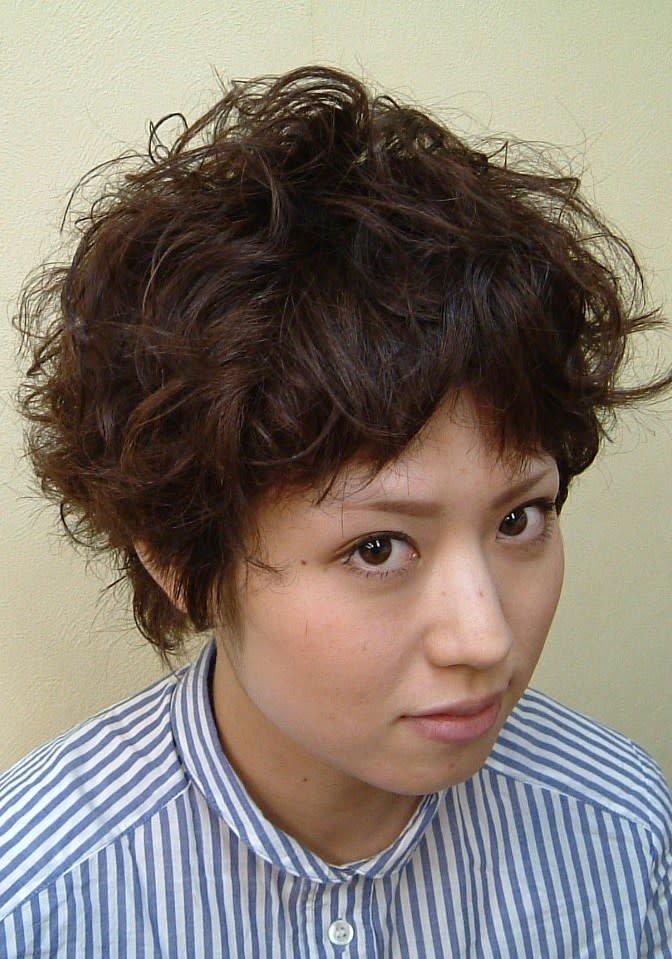 Beauty Parlor arca【ビューティパーラーアルカ】のスタイル紹介。Beauty Parlor arca×ショート