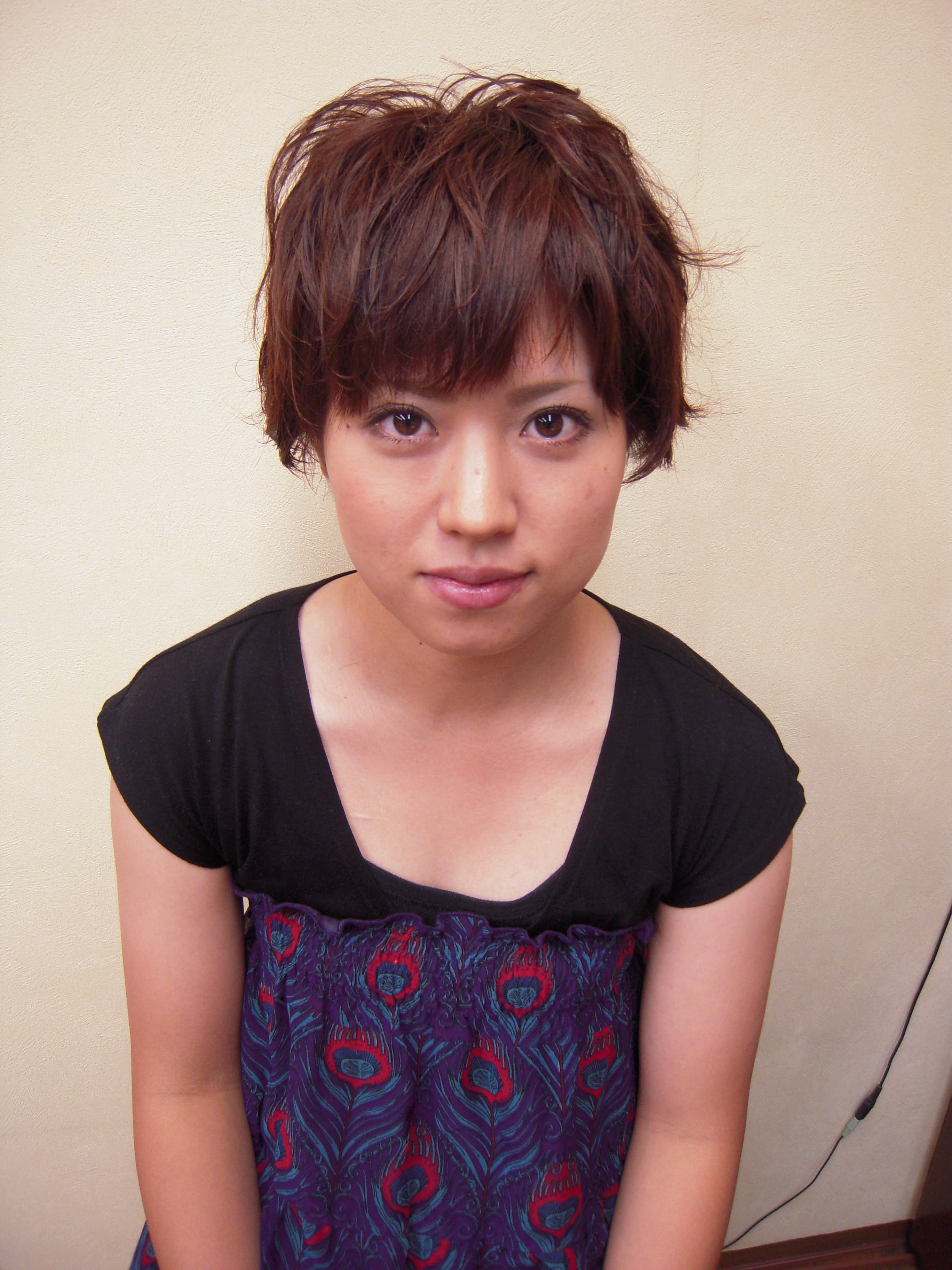 Beauty Parlor arca【ビューティパーラーアルカ】のスタイル紹介。Beauty Parlor arca×ショート