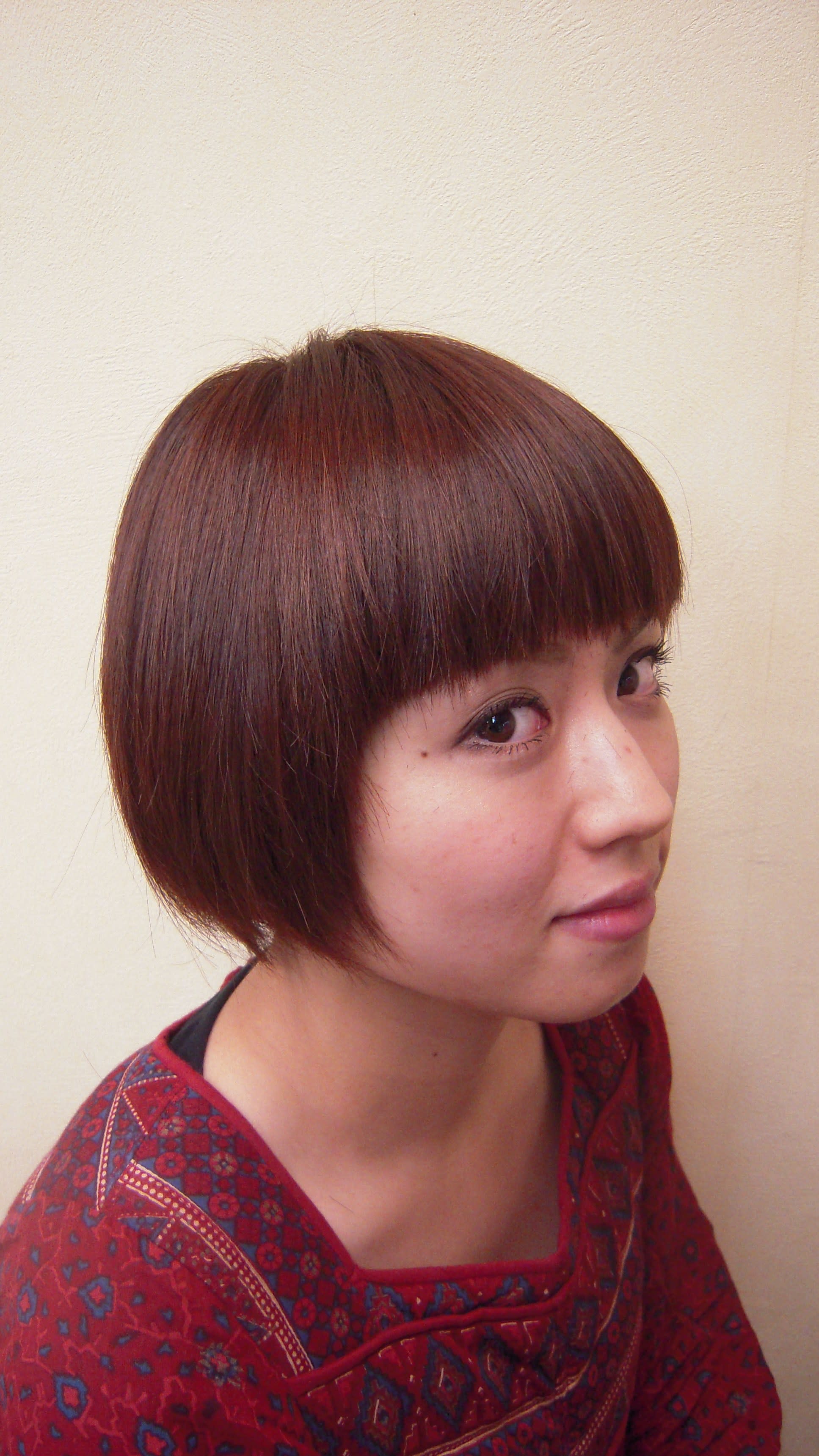 Beauty Parlor arca【ビューティパーラーアルカ】のスタイル紹介。Beauty Parlor arca×ショート