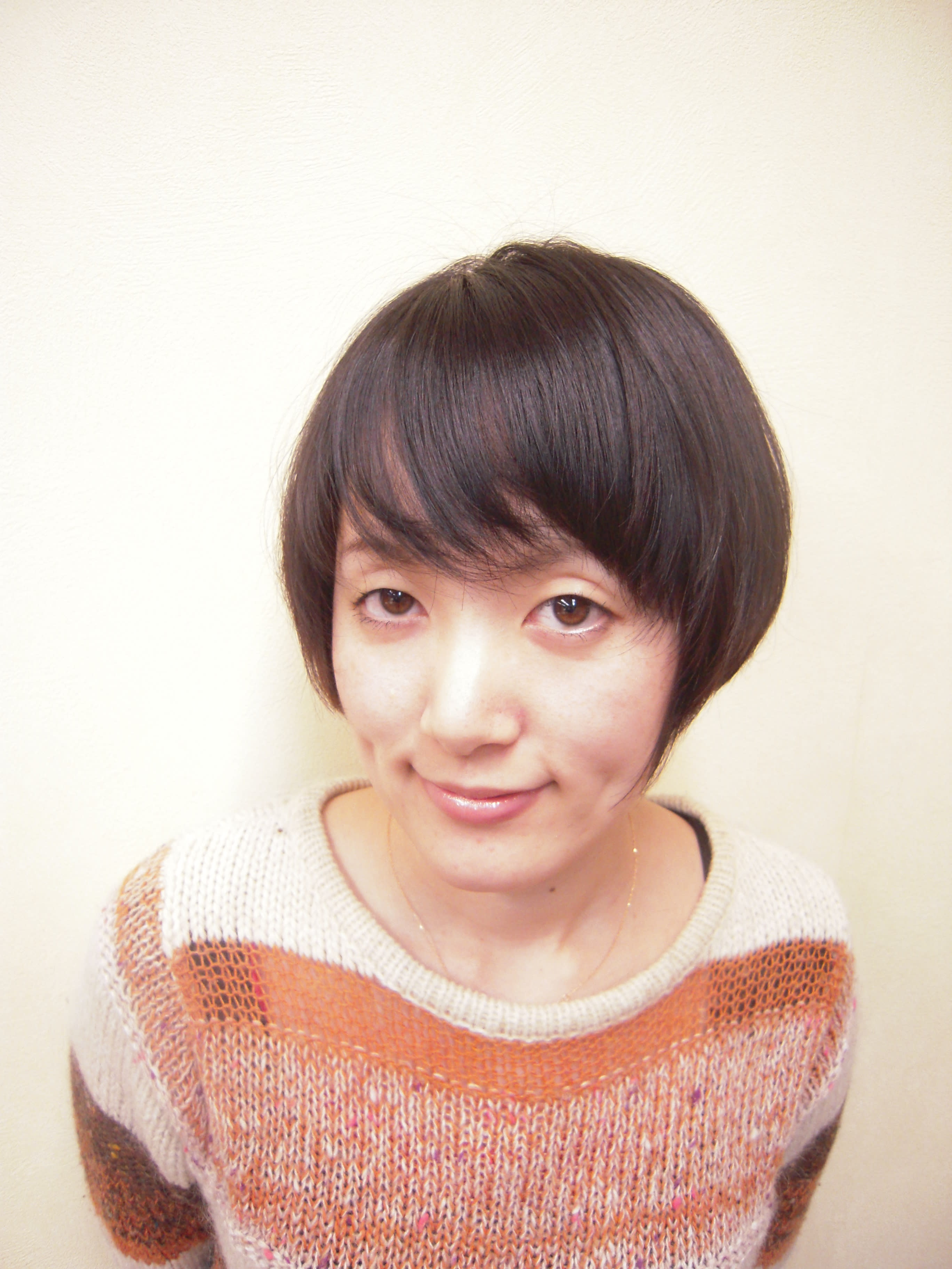 Beauty Parlor arca【ビューティパーラーアルカ】のスタイル紹介。Beauty Parlor arca×ショート