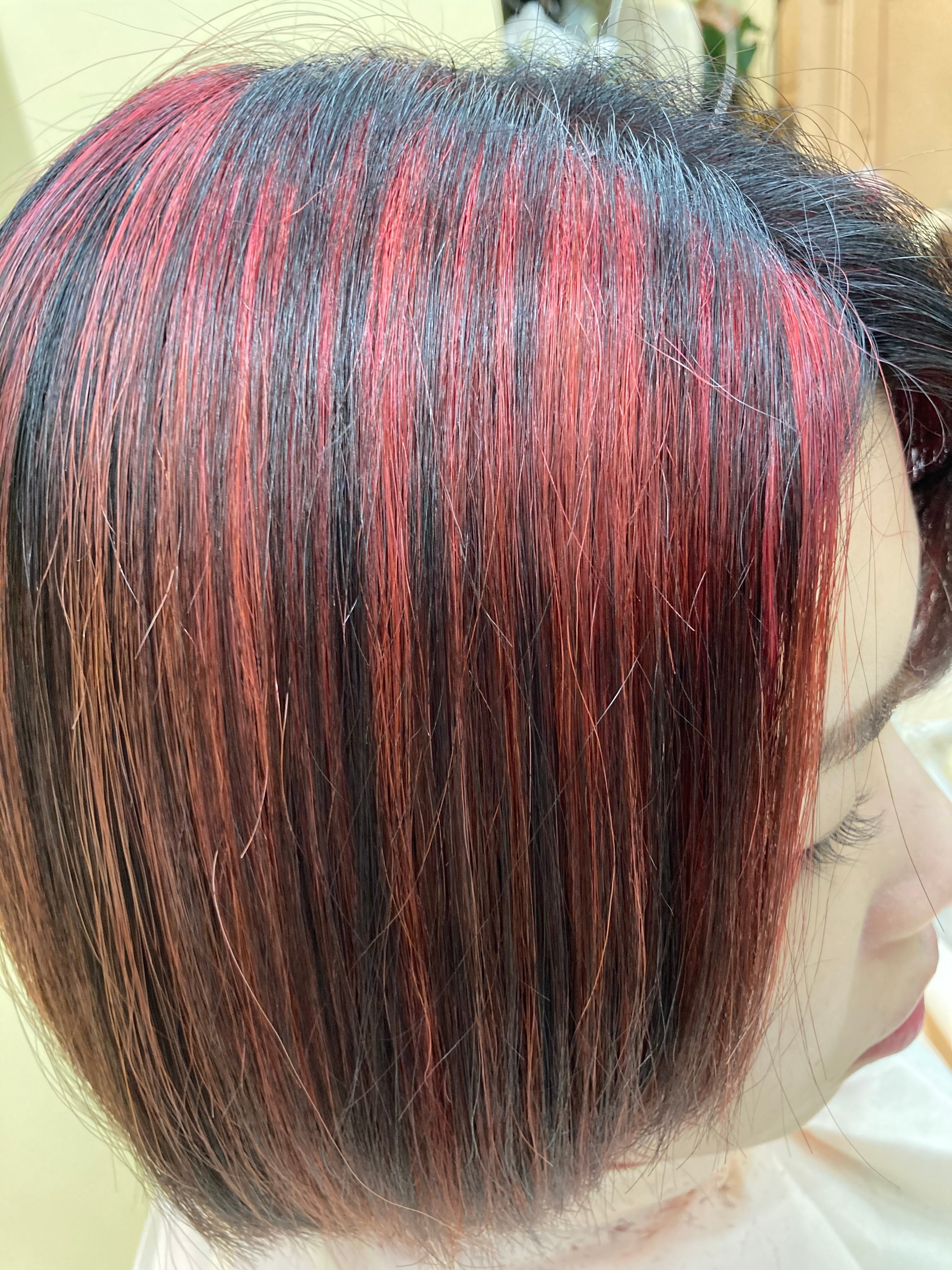 トータルビューティーA・SO【トータルビューティーアソウ】のスタイル紹介。ウィービング