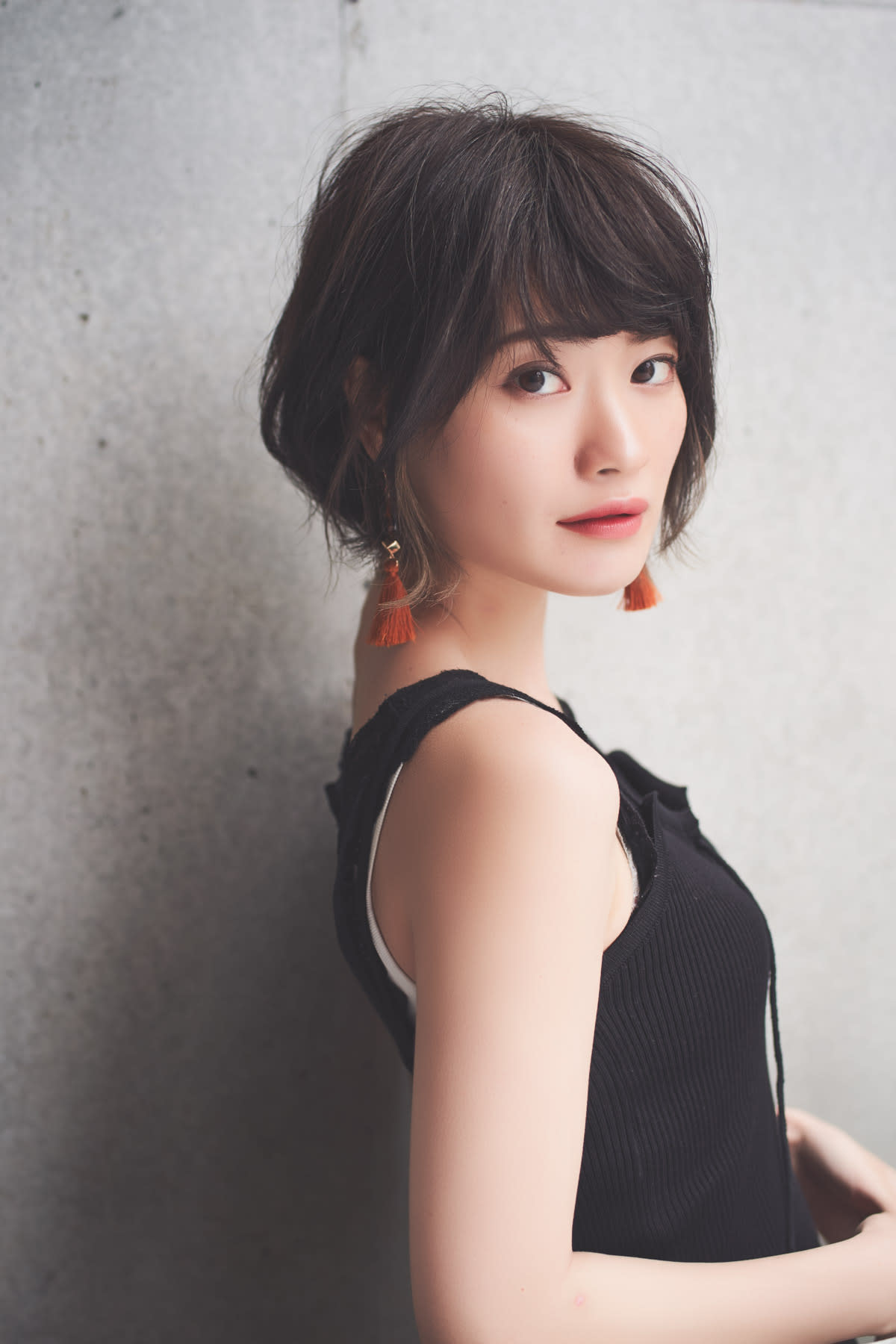 Silk house 日本橋三越店【シルクハウス ニホンバシミツコシテン】のスタイル紹介。40代大人ショートボブ/日本橋/三越前駅