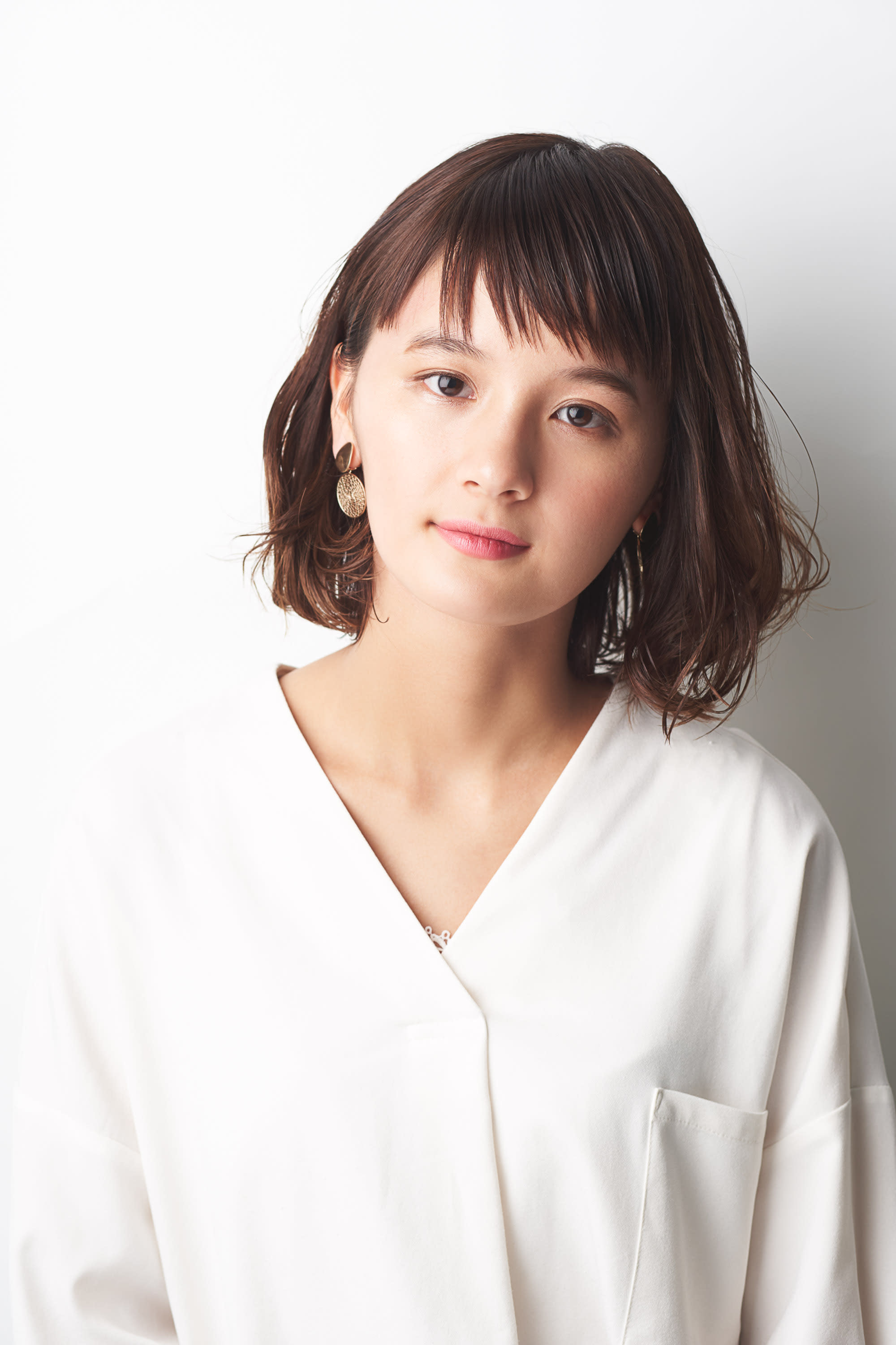 Silk house 日本橋三越店【シルクハウス ニホンバシミツコシテン】のスタイル紹介。40代大人ボブ/日本橋/三越前駅