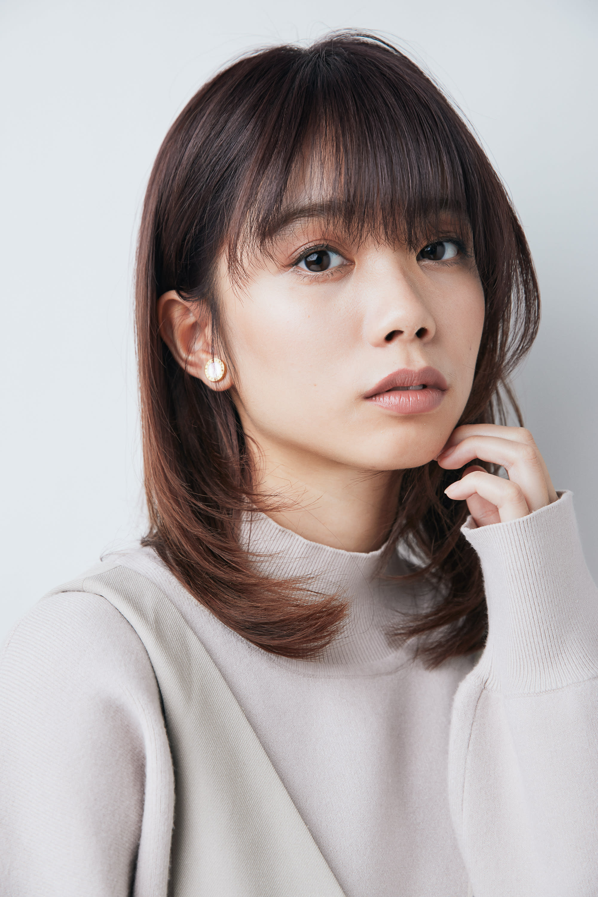 Silk house 日本橋三越店【シルクハウス ニホンバシミツコシテン】のスタイル紹介。40代大人レイヤー/日本橋/三越前駅