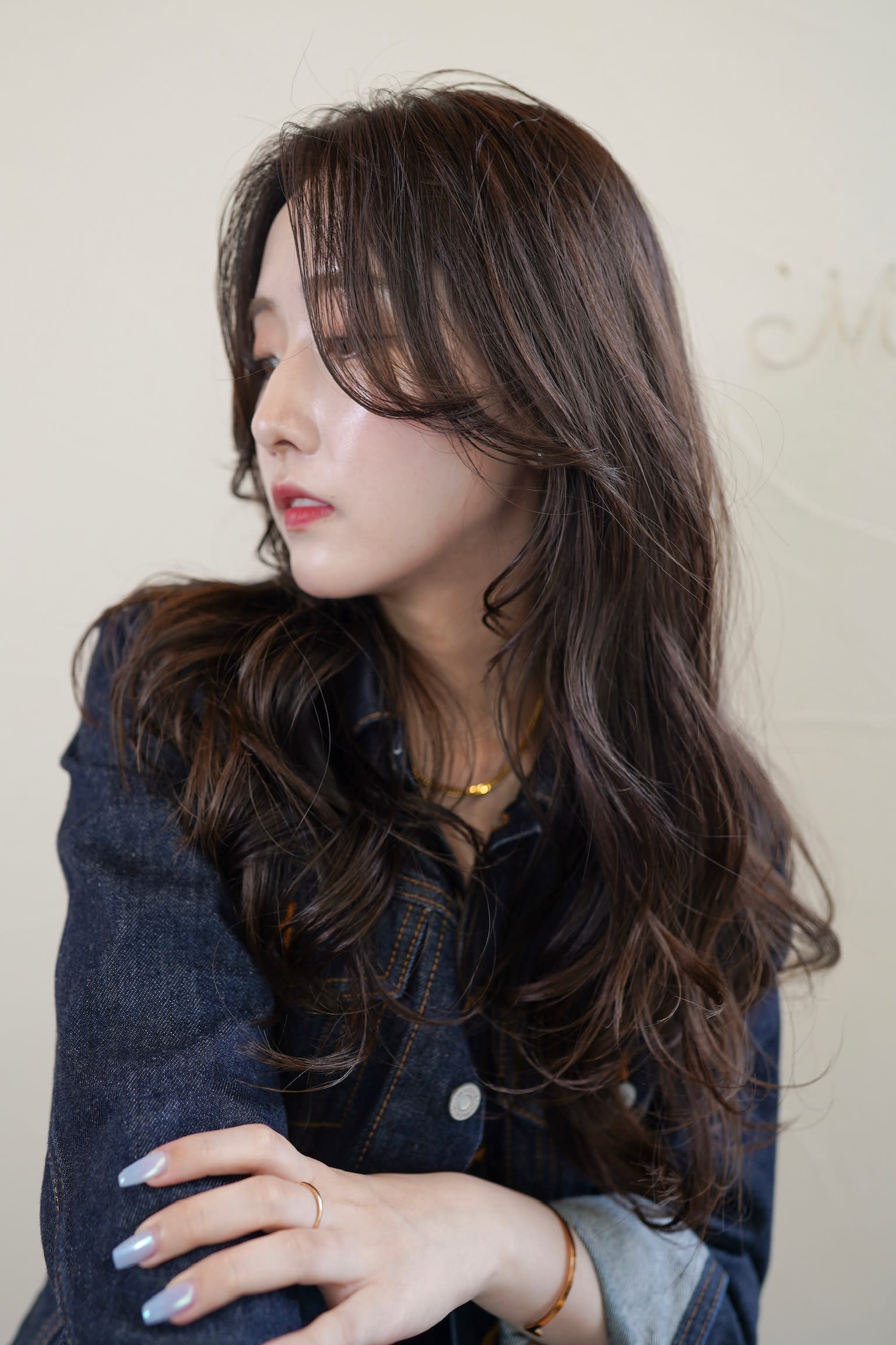 Masena【マセナ】【マセナ】のスタイル紹介。Masena【マセナ】×ロング