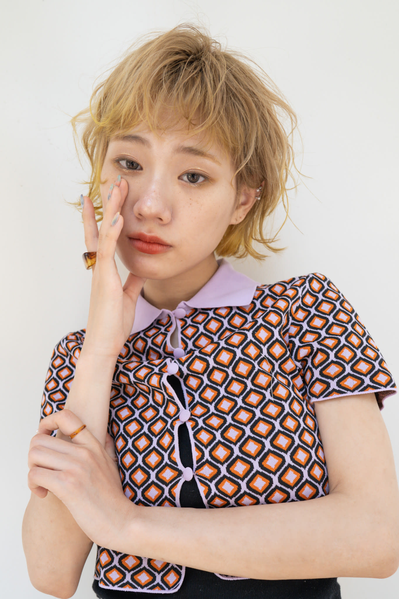 Masena【マセナ】【マセナ】のスタイル紹介。Masena【マセナ】×ショート