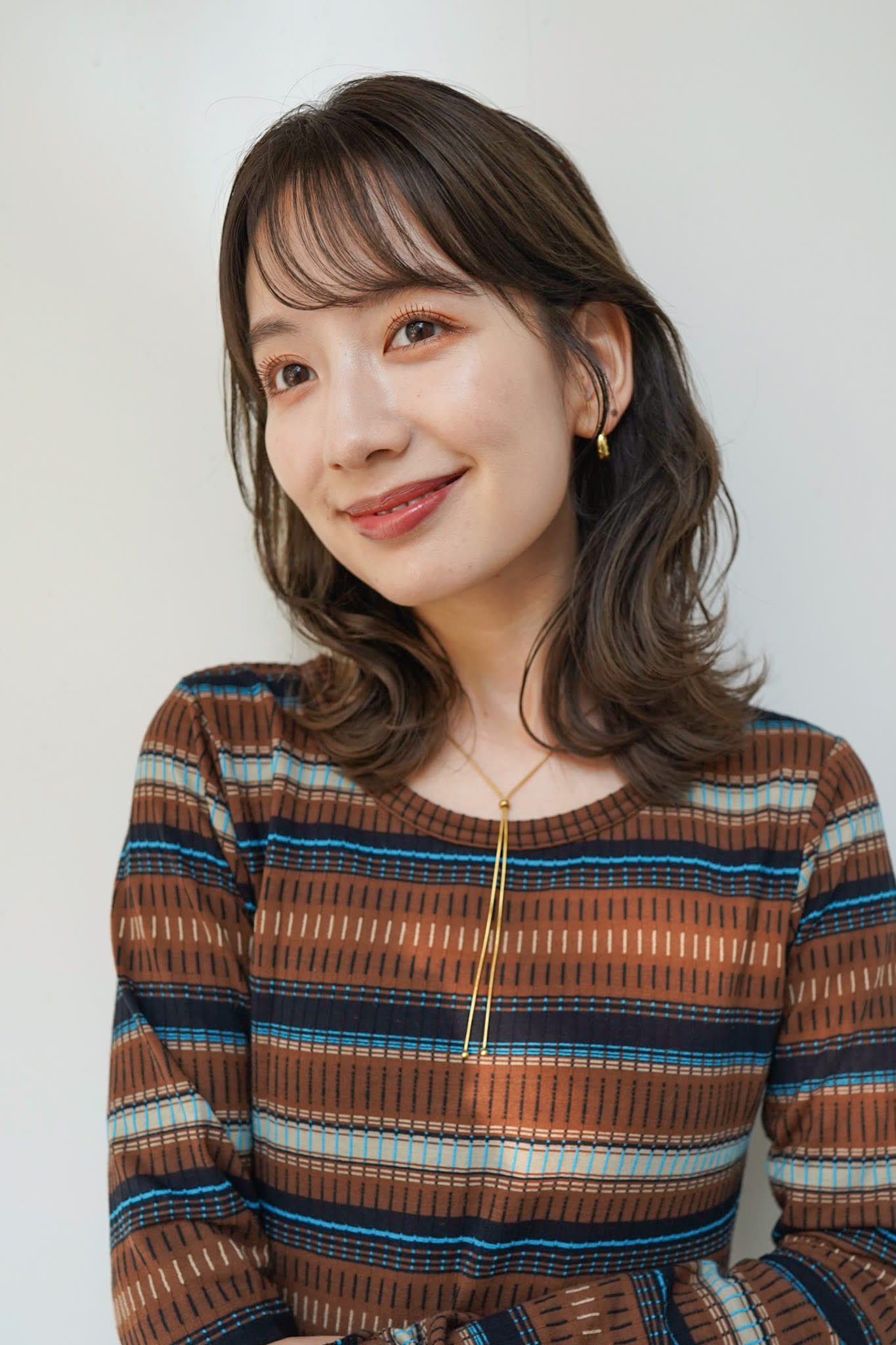 Masena【マセナ】【マセナ】のスタイル紹介。Masena【マセナ】×ミディアム