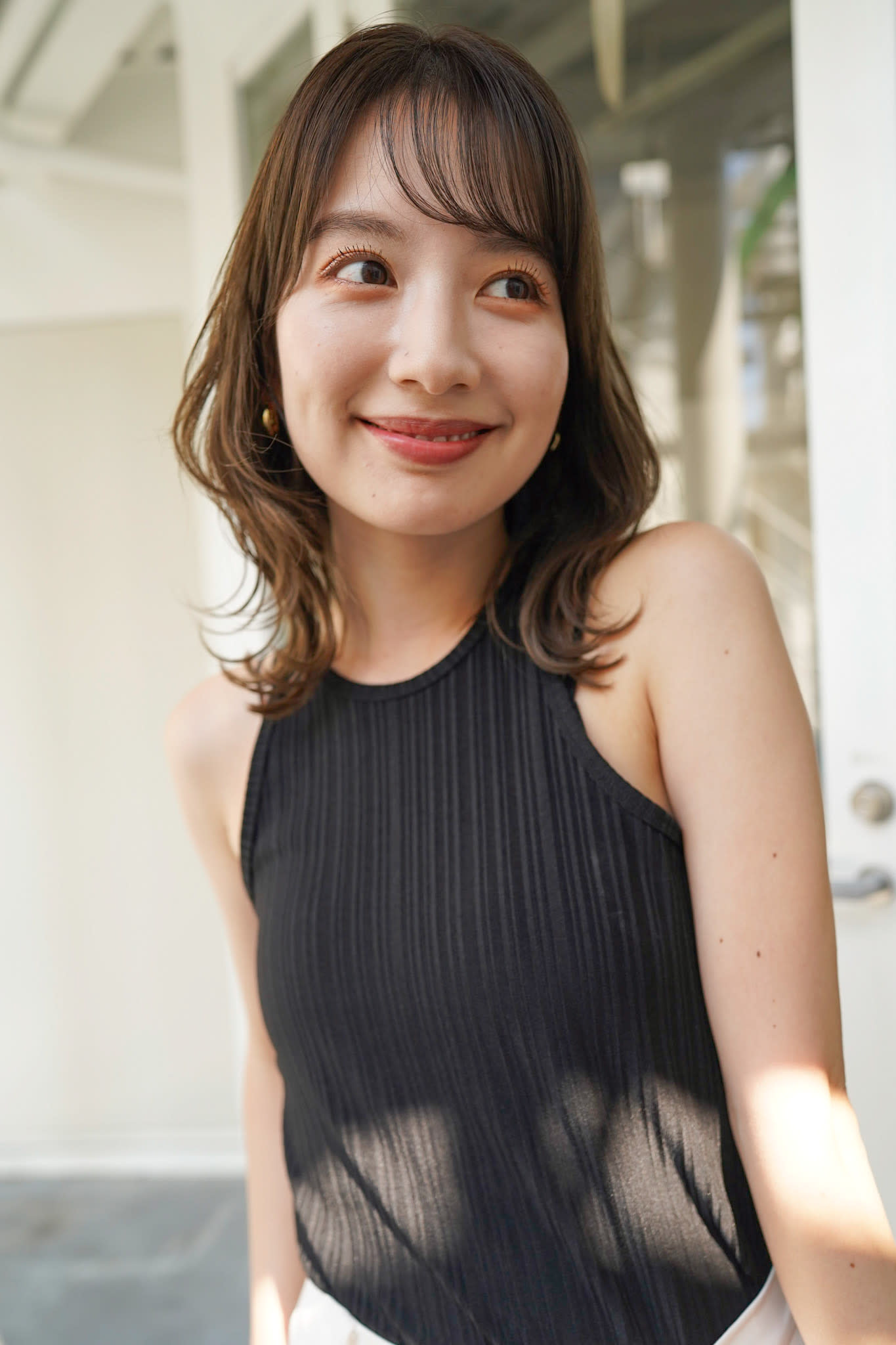 Masena【マセナ】【マセナ】のスタイル紹介。Masena【マセナ】×ミディアム