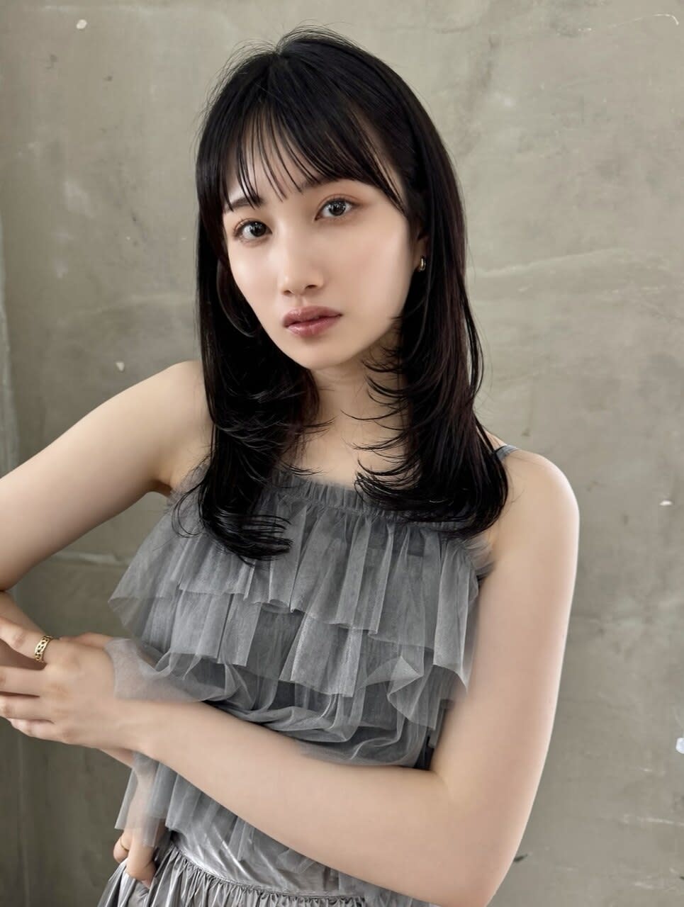 FILMS 渋谷【フィルムス シブヤ】【フィルムスシブヤ】のスタイル紹介。FILMS 渋谷【フィルムス シブヤ】×ロング