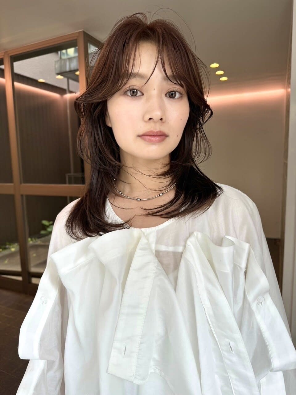 FILMS 渋谷【フィルムス シブヤ】【フィルムスシブヤ】のスタイル紹介。FILMS 渋谷【フィルムス シブヤ】×ロング