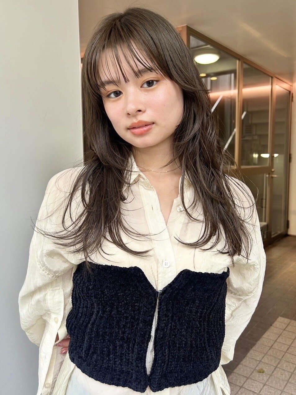 FILMS 渋谷【フィルムス シブヤ】【フィルムスシブヤ】のスタイル紹介。FILMS 渋谷【フィルムス シブヤ】×ロング