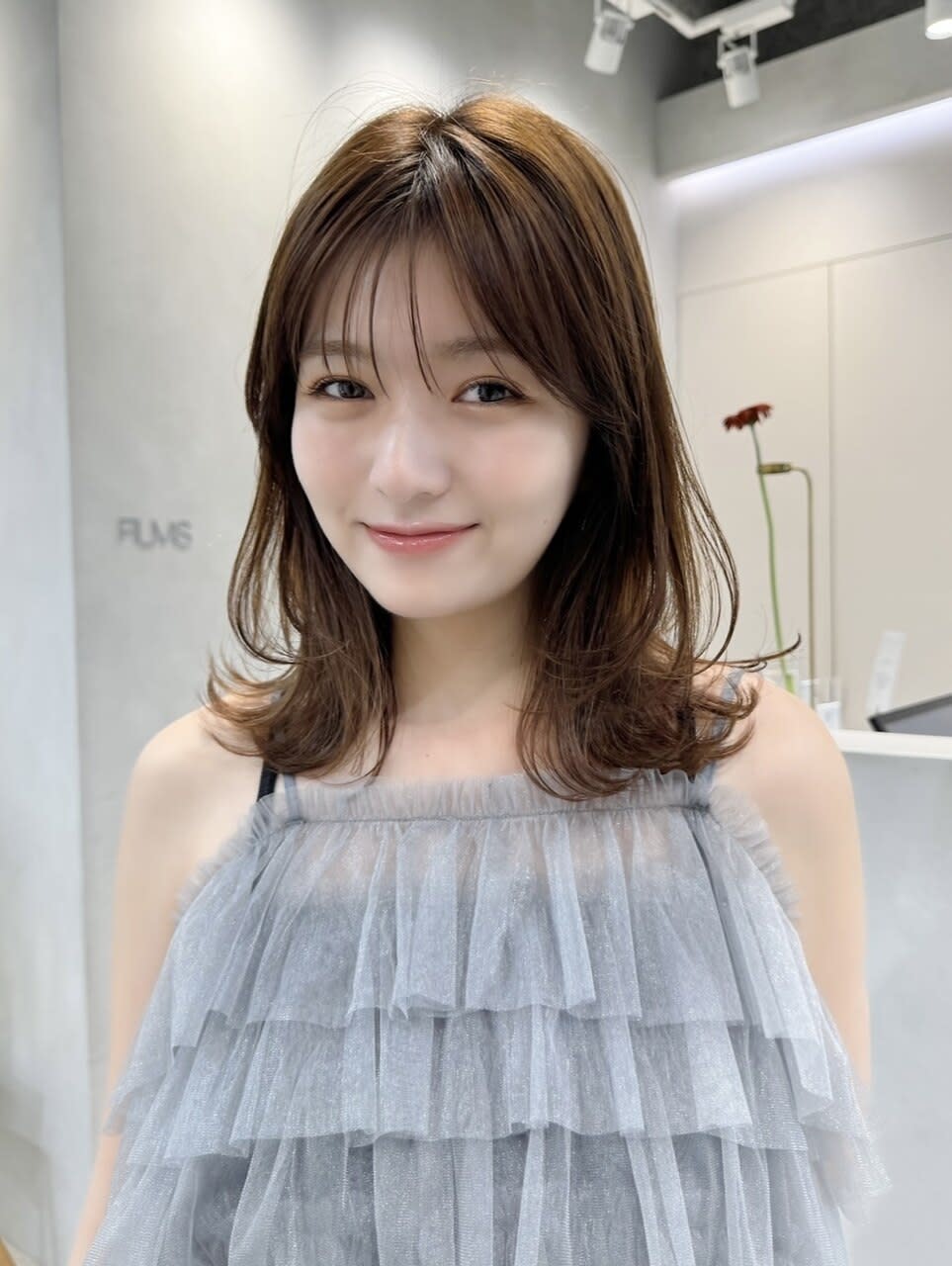 FILMS 渋谷【フィルムス シブヤ】【フィルムスシブヤ】のスタイル紹介。FILMS 渋谷【フィルムス シブヤ】×ミディアム