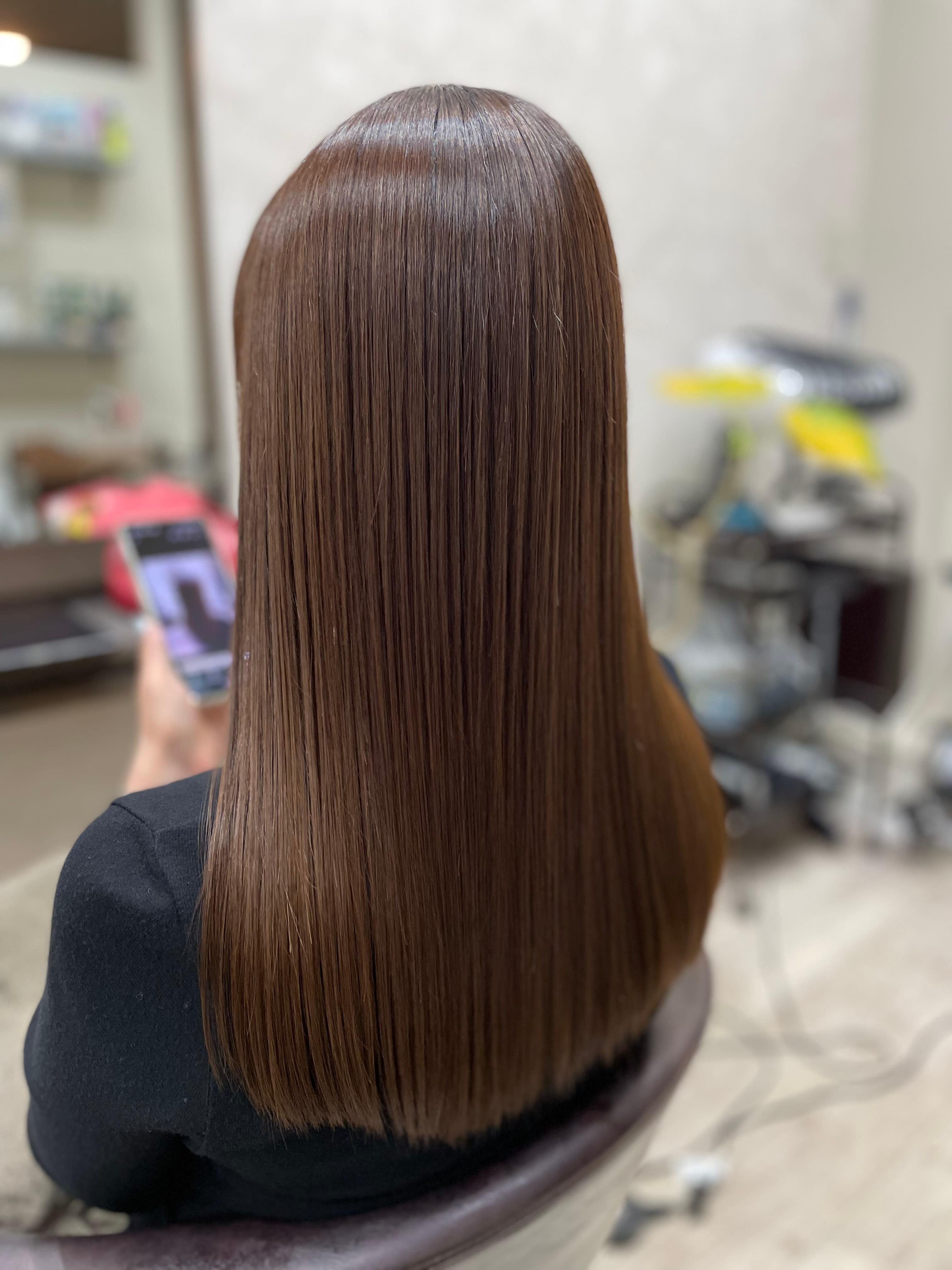 conon hair&care【コノン】【コノン】のスタイル紹介。conon hair&care【コノン】×ロング