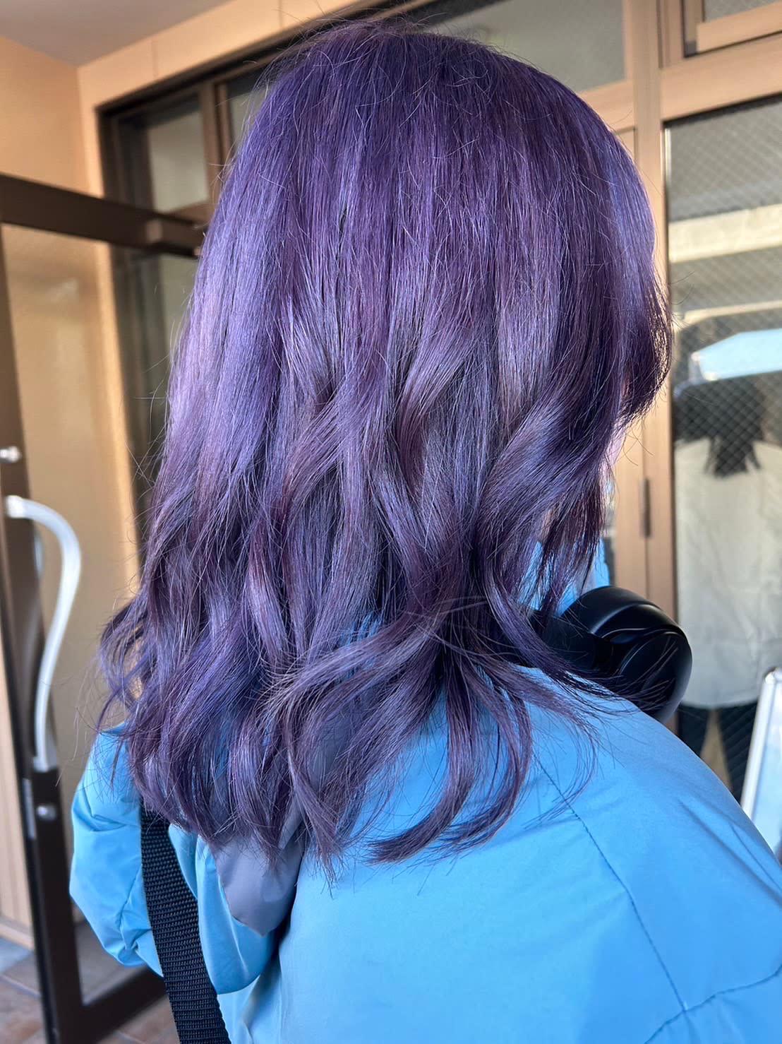 ヘア＆スパ ジュビレ【ヘアアンドスパ ジュビレ】のスタイル紹介。ヘア＆スパ ジュビレ×ロング