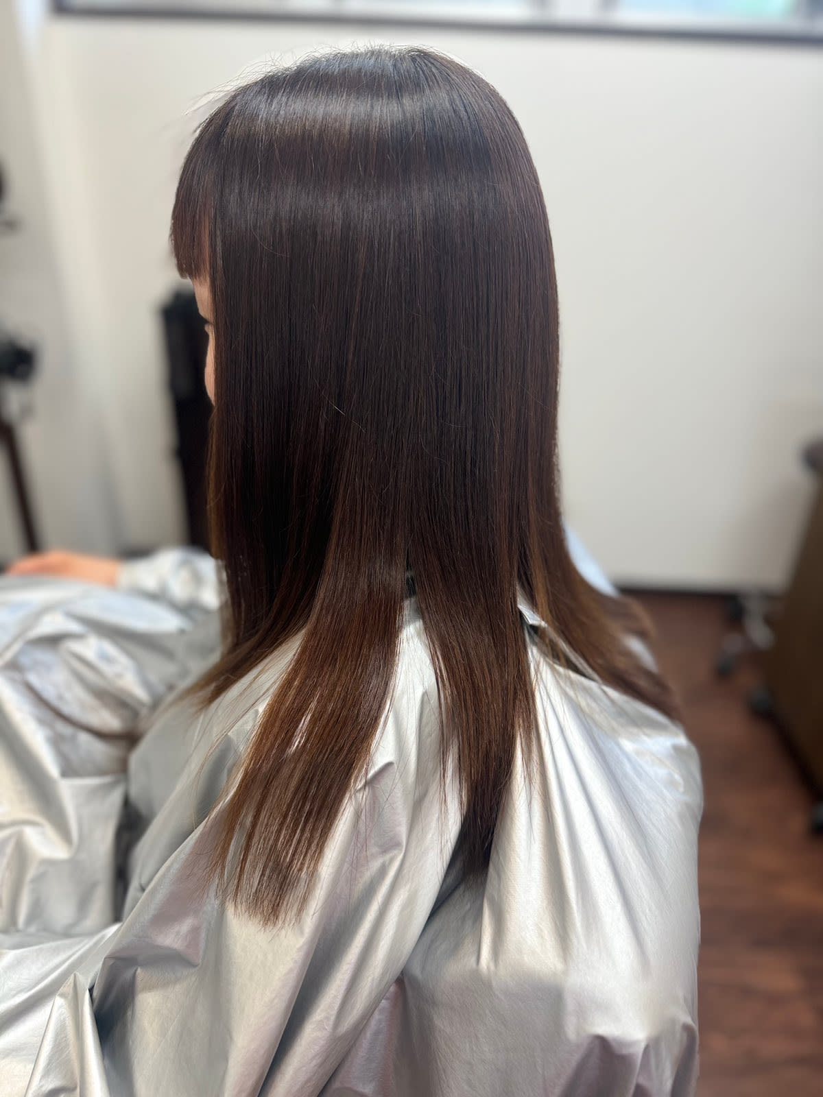 FEEL AT HOME【フィールアットホーム】のスタイル紹介。FEEL AT HOME×ロング