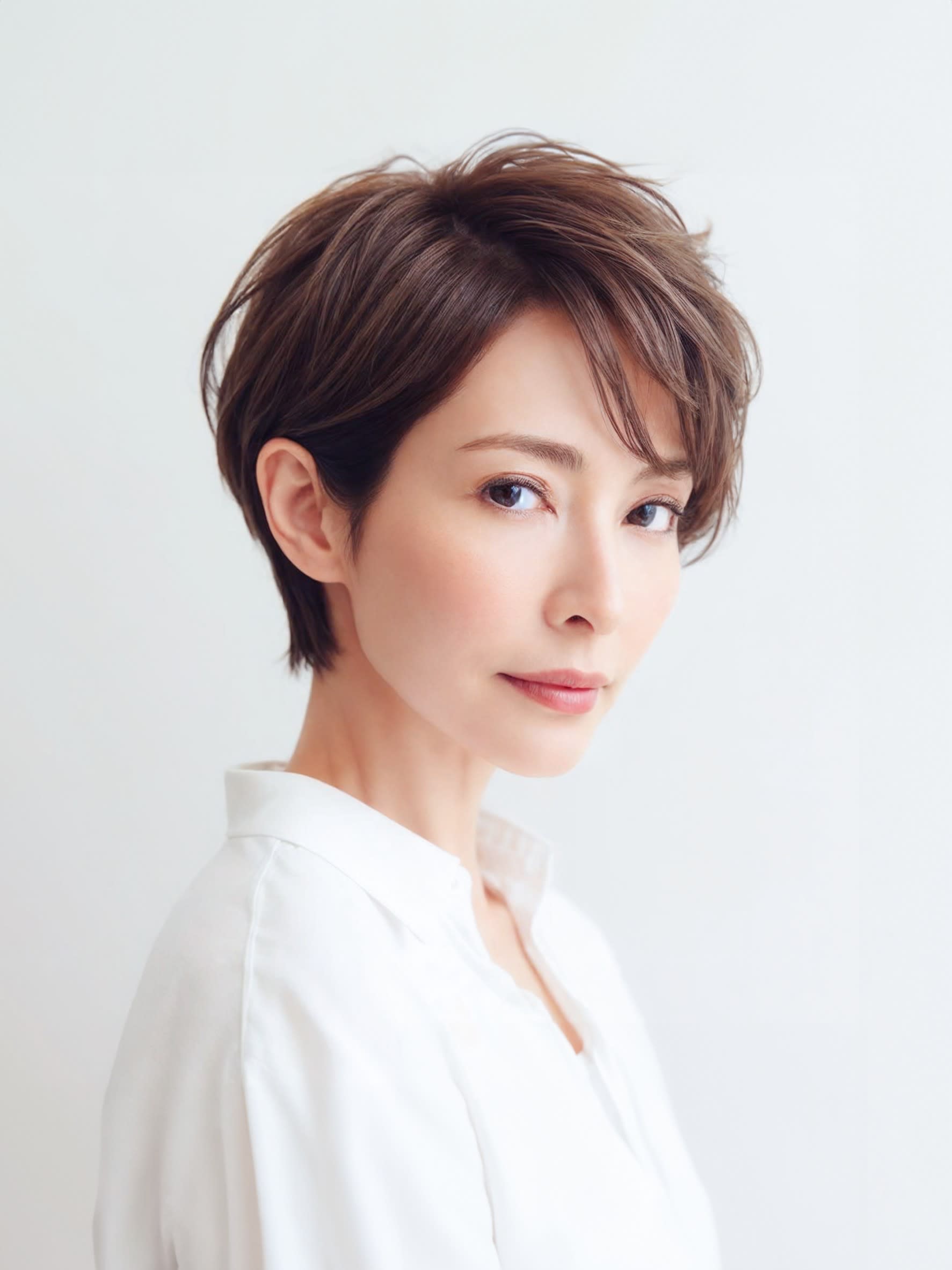 Malibu【マリブ】のスタイル紹介。Malibu×ショート